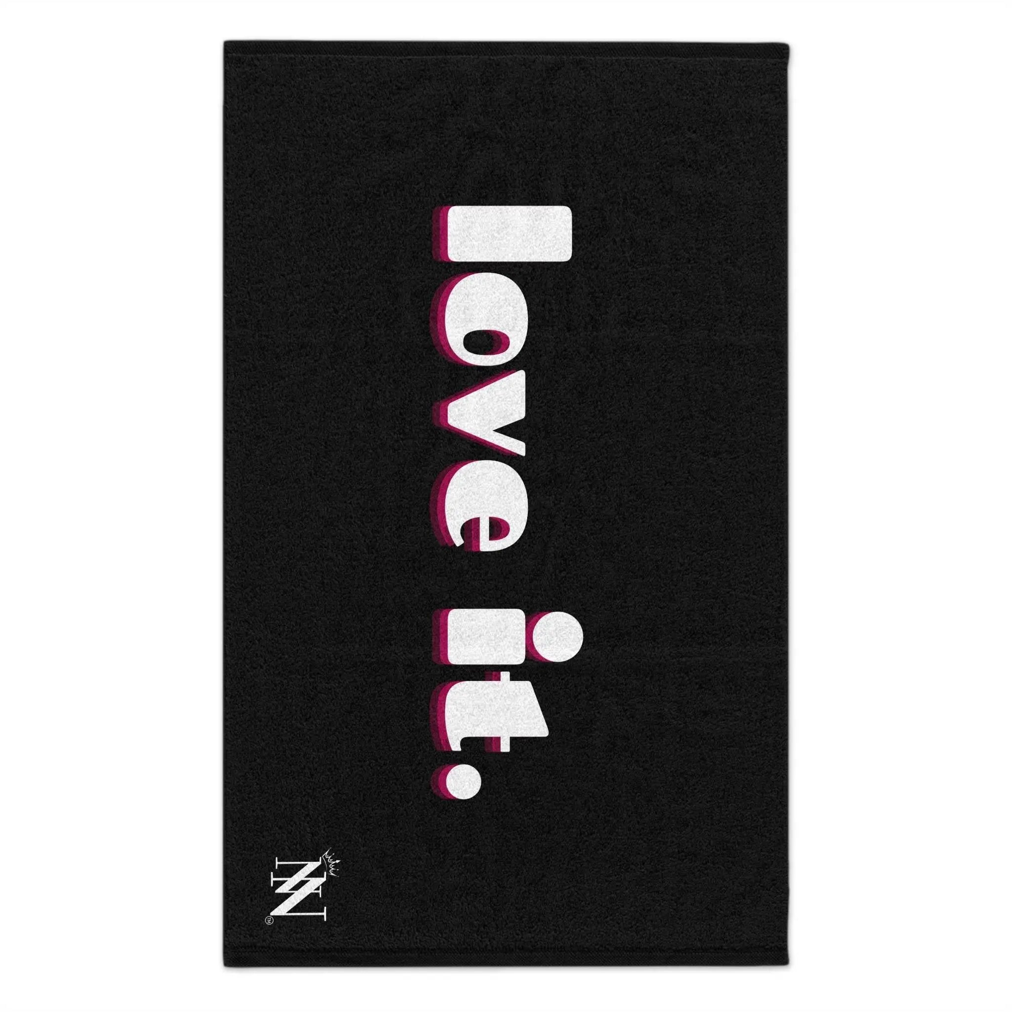 Love It. | Mix & Match Soft Fun-Flirty Lovers’ Towels