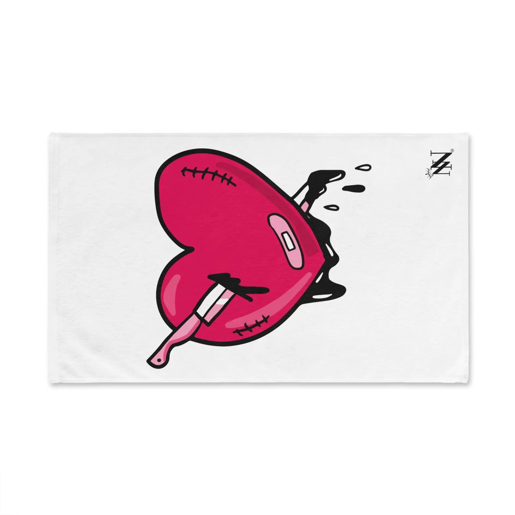 Love Kills | Mix & Match Original Fun-Flirty Lovers’ Towels