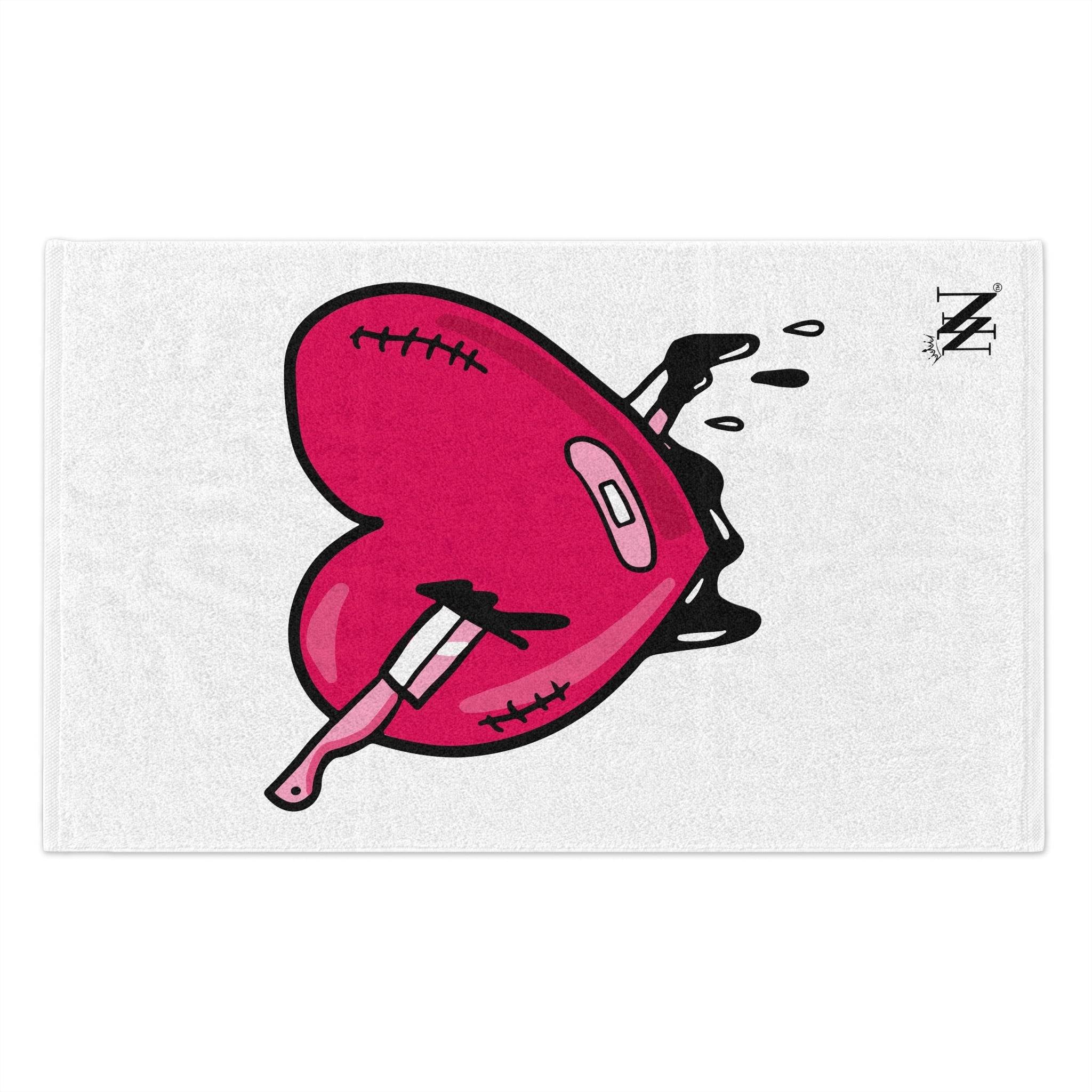 Love Kills | Mix & Match Soft Fun-Flirty Lovers’ Towels