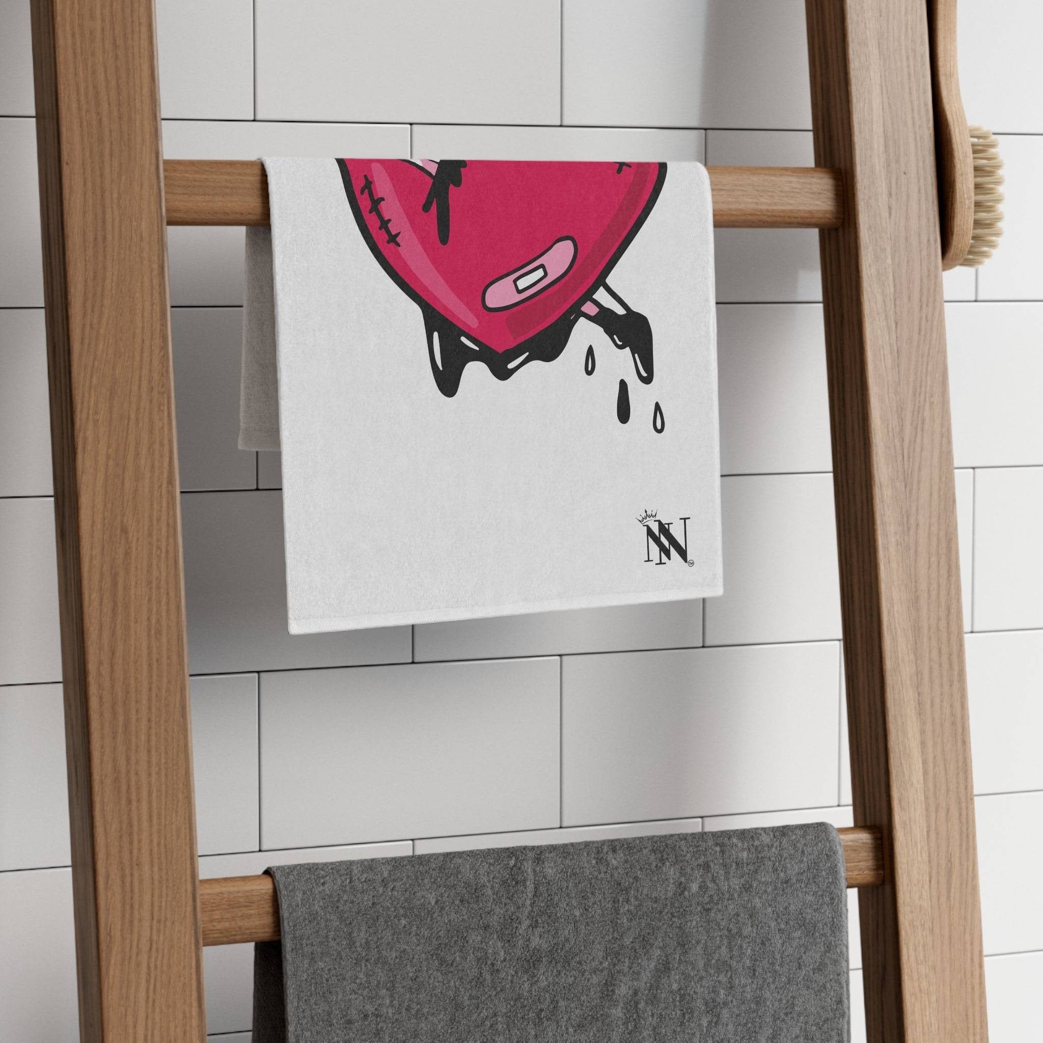 Love Kills | Mix & Match Soft Fun-Flirty Lovers’ Towels