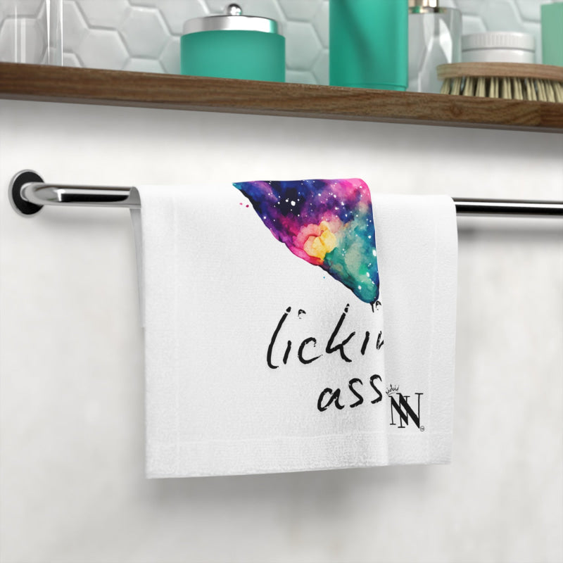 Love Licking Ass | Mix & Match Lils’ Fun-Flirty Lovers’ Towels