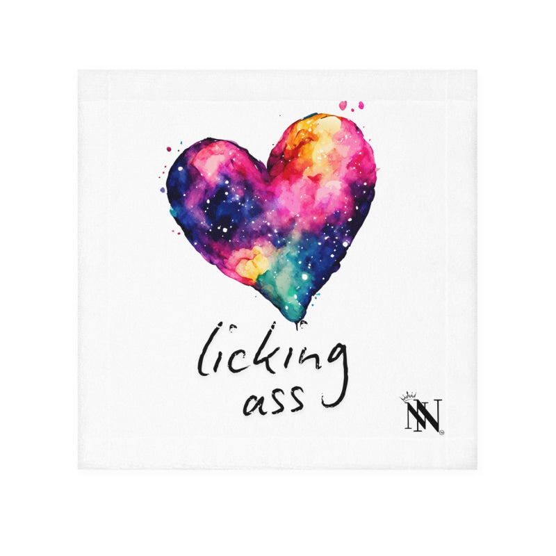 Love Licking Ass | Mix & Match Lils’ Fun-Flirty Lovers’ Towels