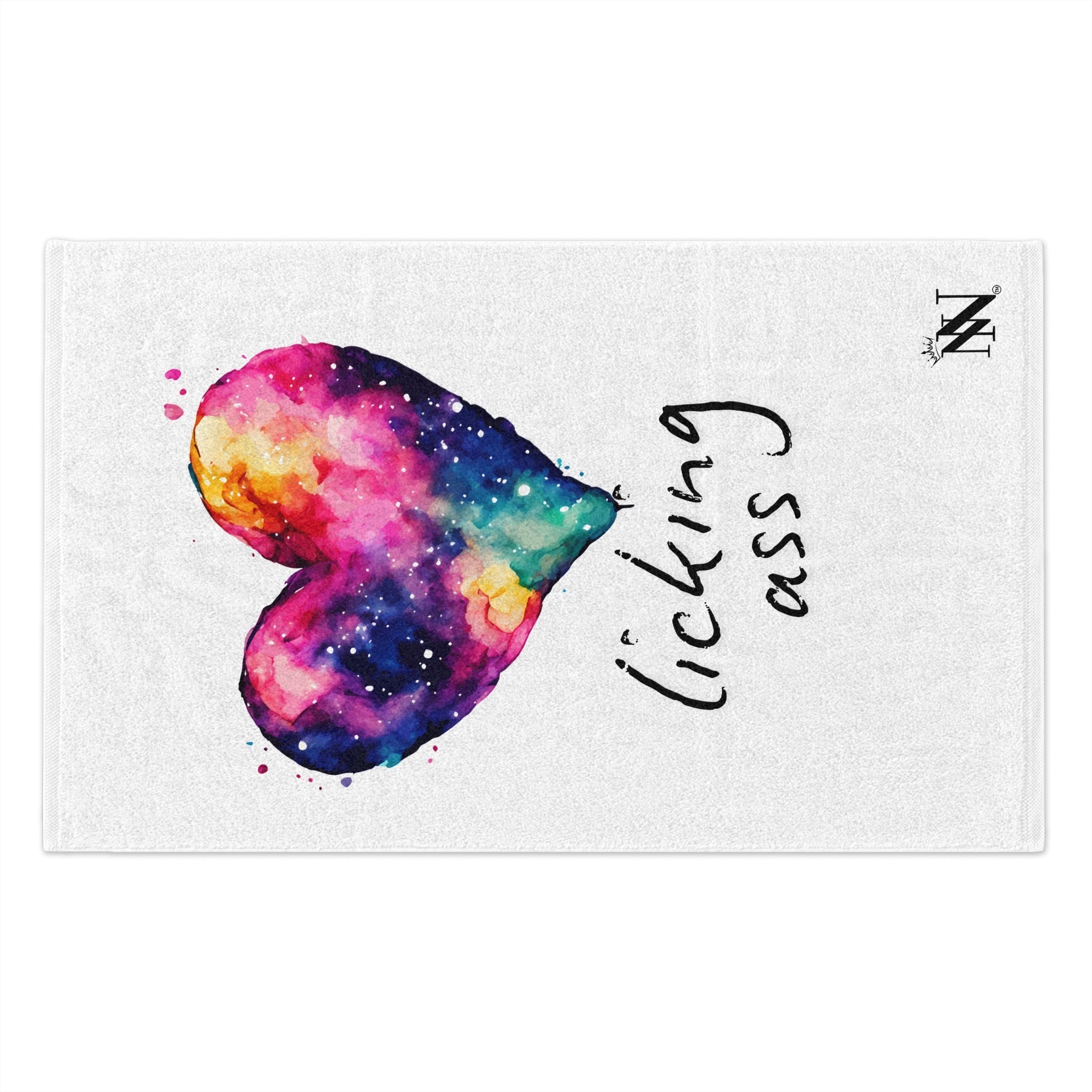 Love Licking Ass | Mix & Match Soft Fun-Flirty Lovers’ Towels