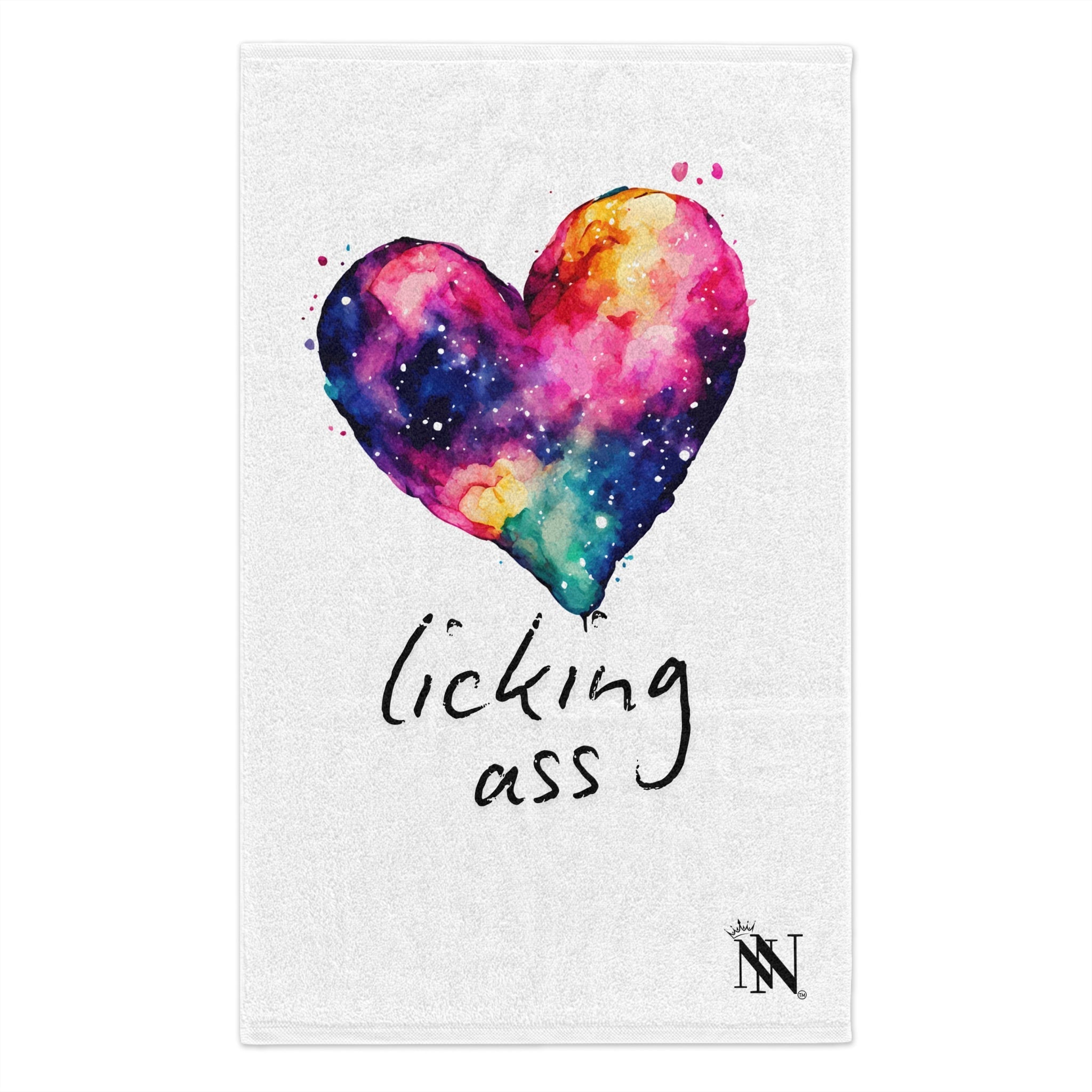 Love Licking Ass | Mix & Match Soft Fun-Flirty Lovers’ Towels