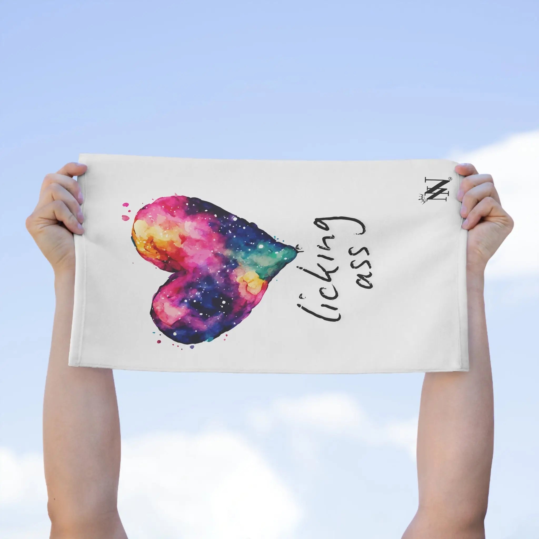 Love Licking Ass | Mix & Match Soft Fun-Flirty Lovers’ Towels