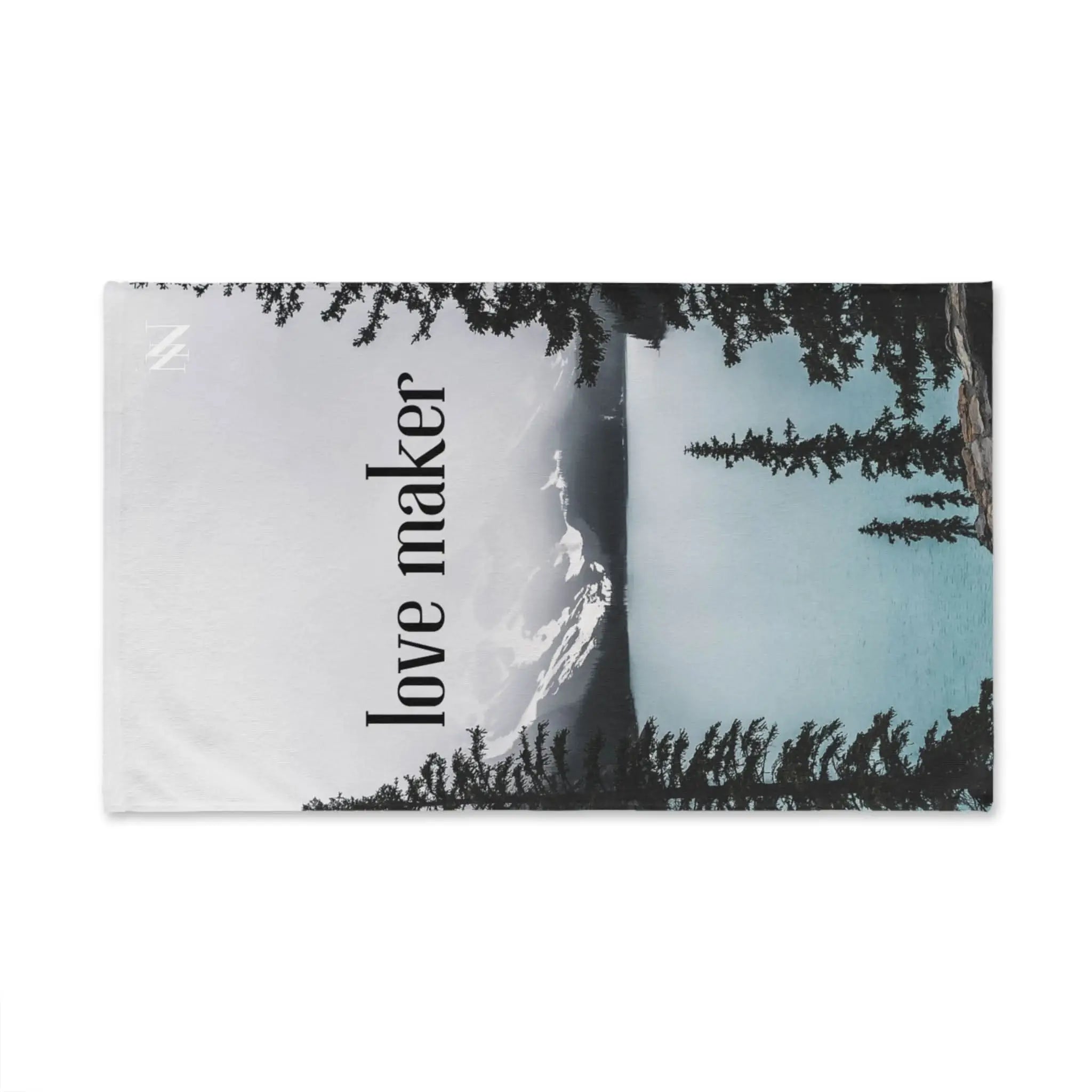 Love Maker | Mix & Match Original Fun-Flirty Lovers’ Towels