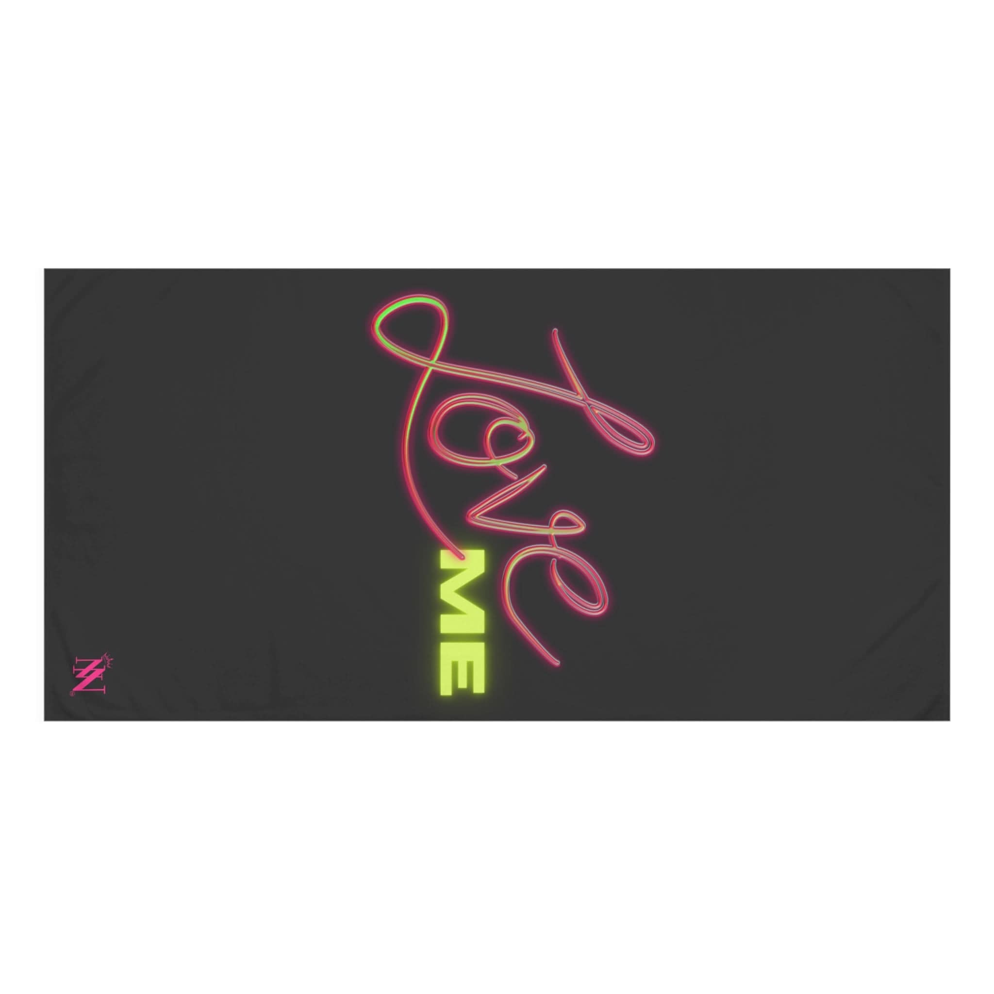 Love Me | Mix & Match Naughty XL Fun-Flirty Lovers’ Towels