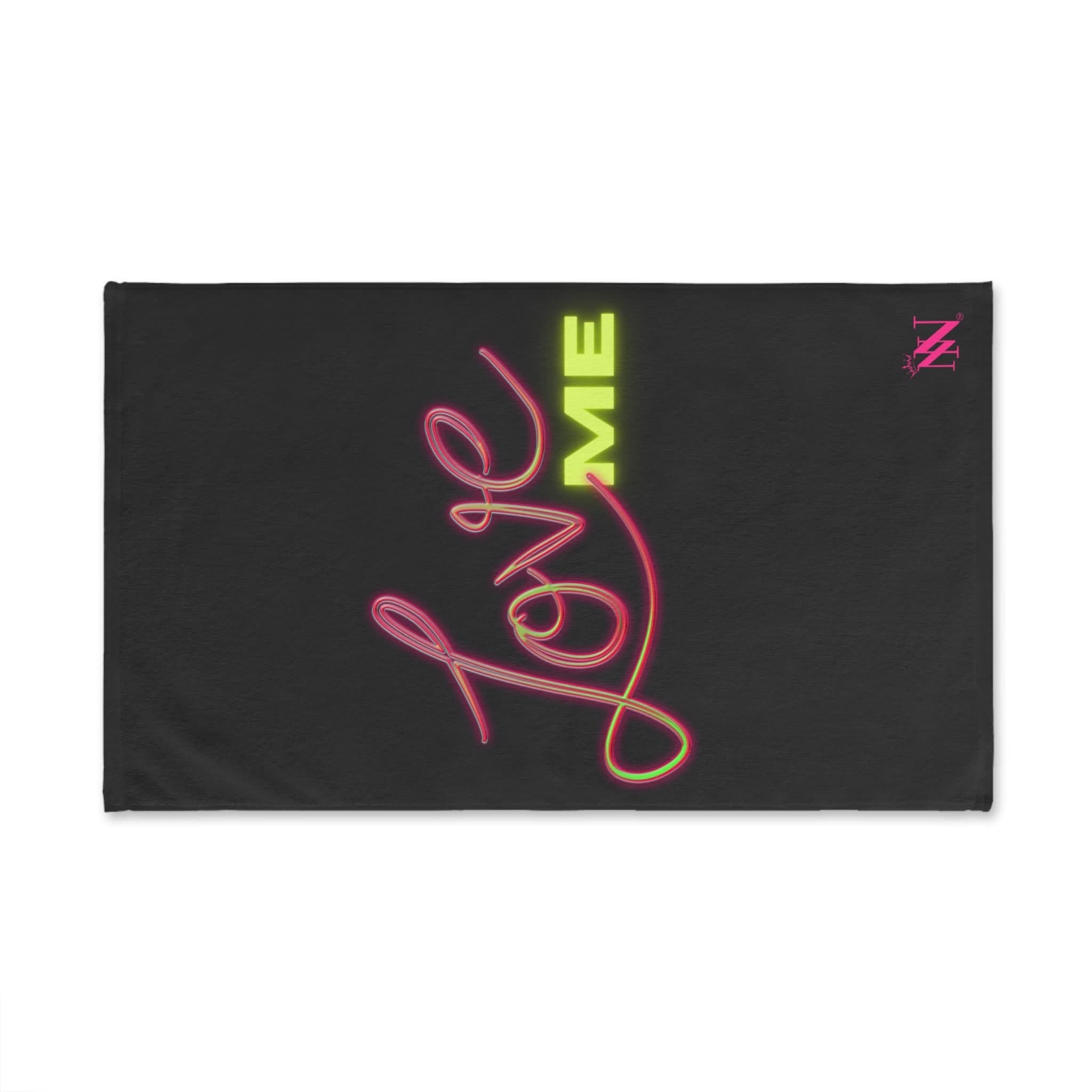 Love Me | Mix & Match Original Fun-Flirty Lovers’ Towels