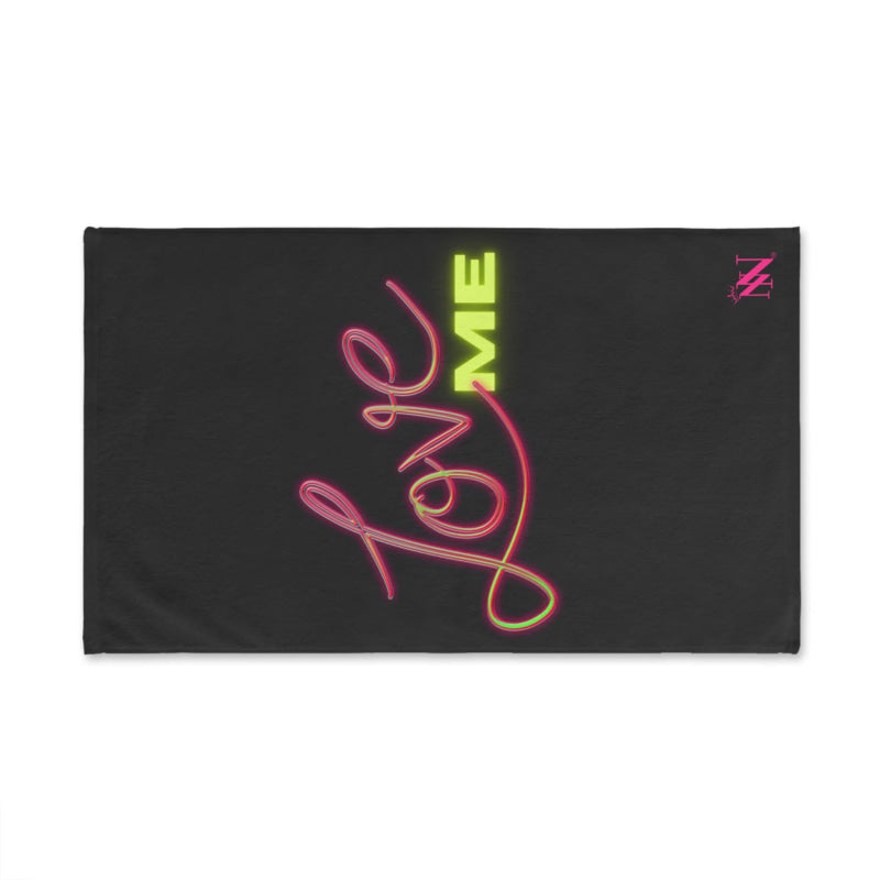 Love Me | Mix & Match Original Fun-Flirty Lovers’ Towels