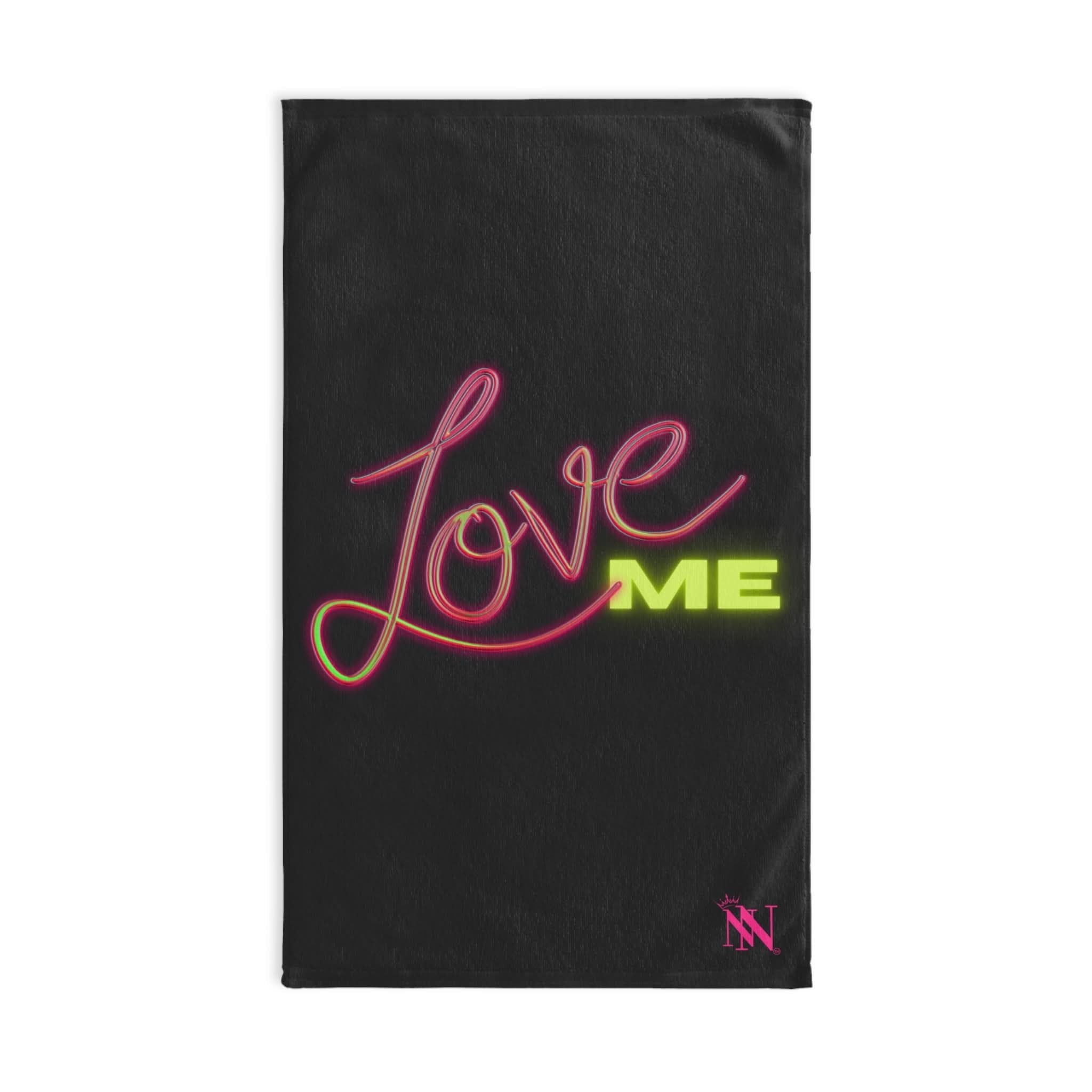 Love Me | Mix & Match Original Fun-Flirty Lovers’ Towels