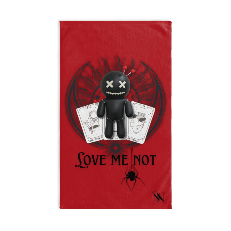 Love Me Not | Mix & Match Original Fun-Flirty Lovers’ Towels