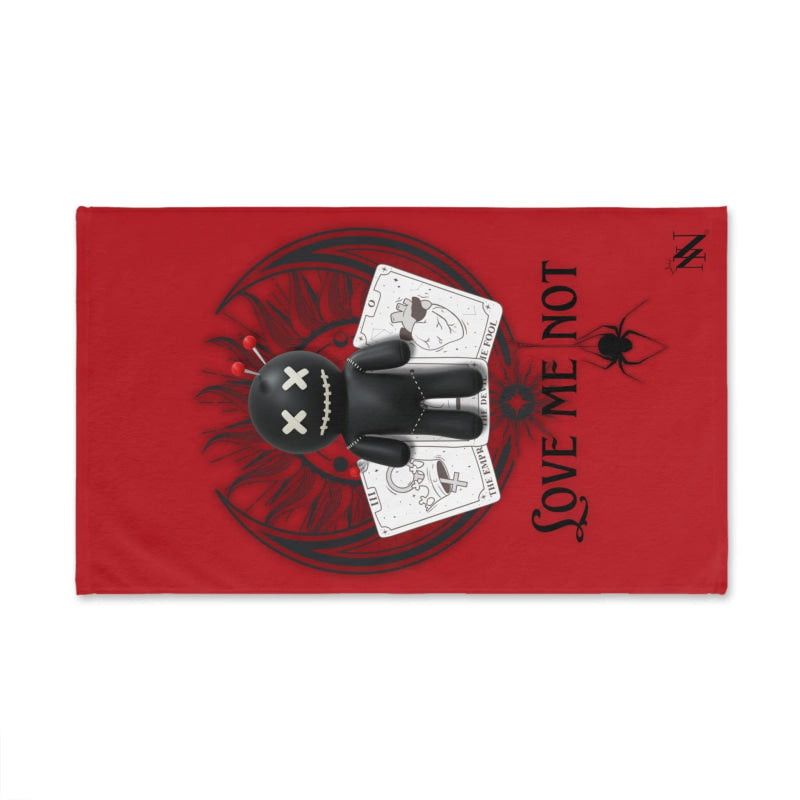 Love Me Not | Mix & Match Original Fun-Flirty Lovers’ Towels