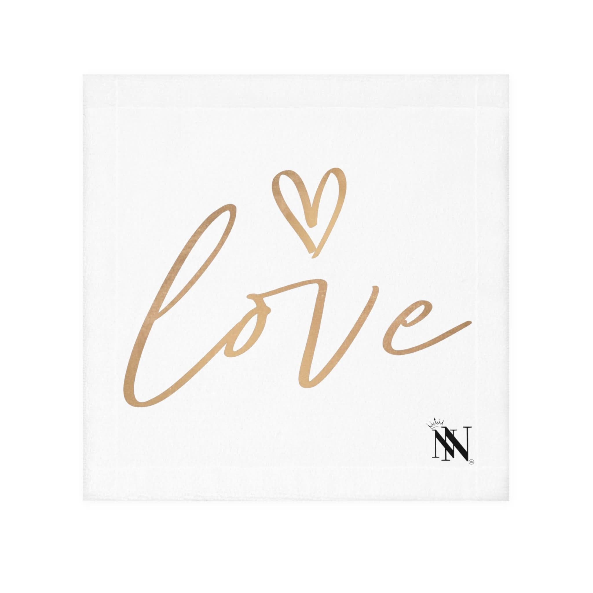 Love | Mix & Match Lils’ Fun-Flirty Lovers’ Towels