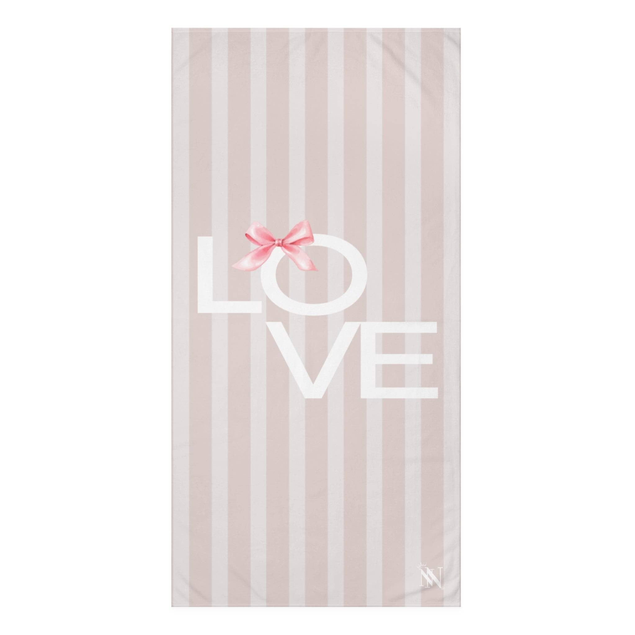 Love | Mix & Match Naughty XL Fun-Flirty Lovers’ Towels