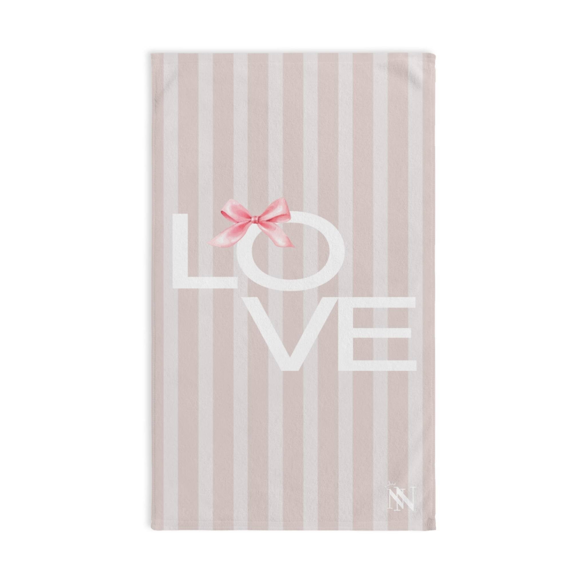 Love | Mix & Match Original Fun-Flirty Lovers’ Towels