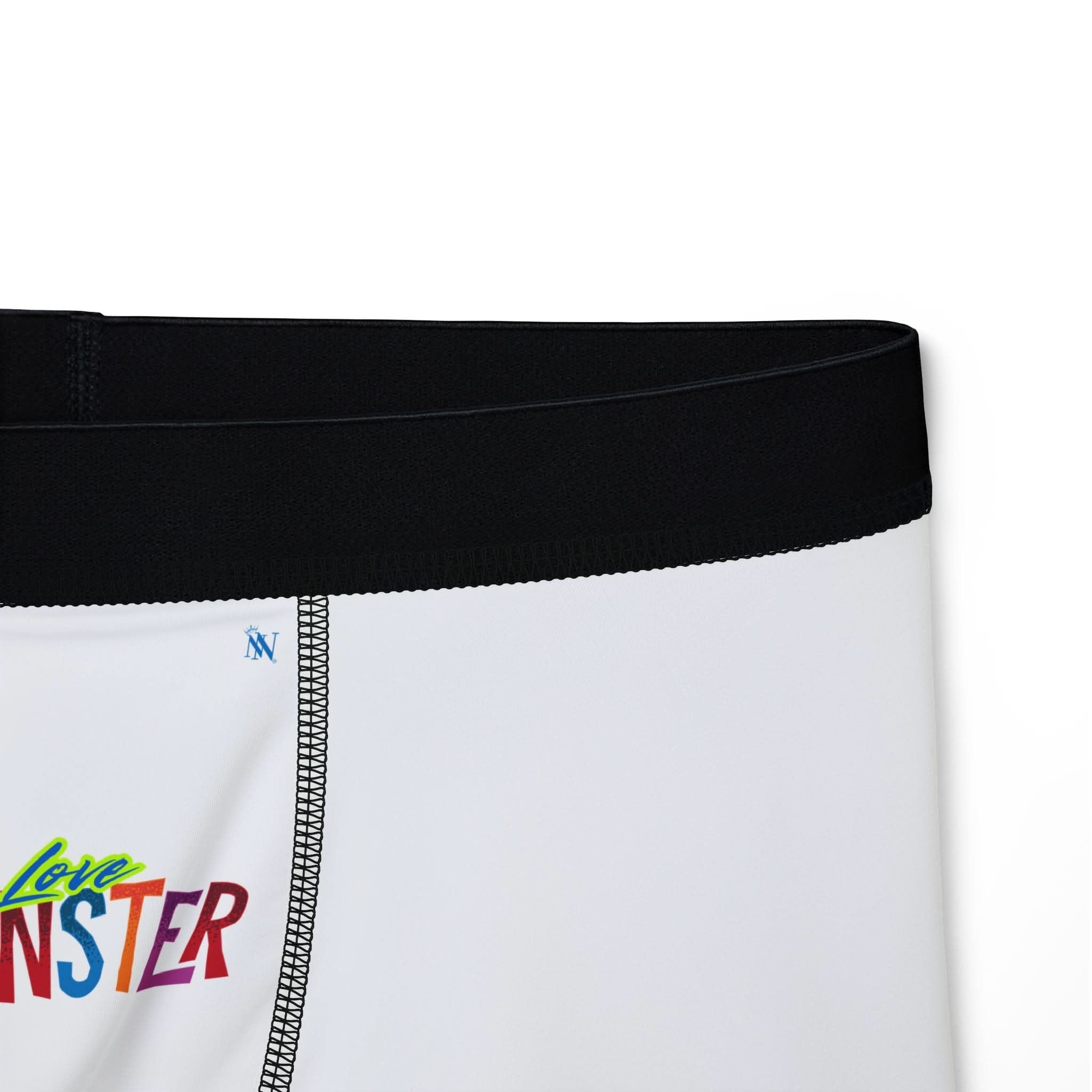 Love Monster | Mix & Match Fun-Flirty Lovers’ Boxer Briefs