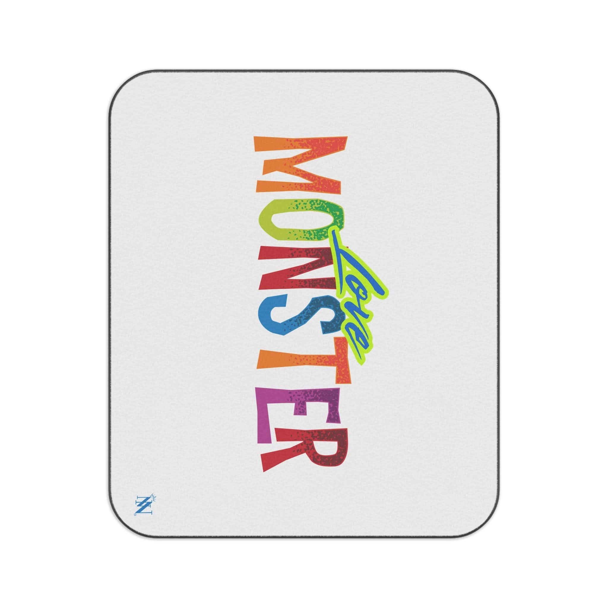 Love Monster | Mix Match Fun-Flirty Lovers’ Water-Resistant Blankets