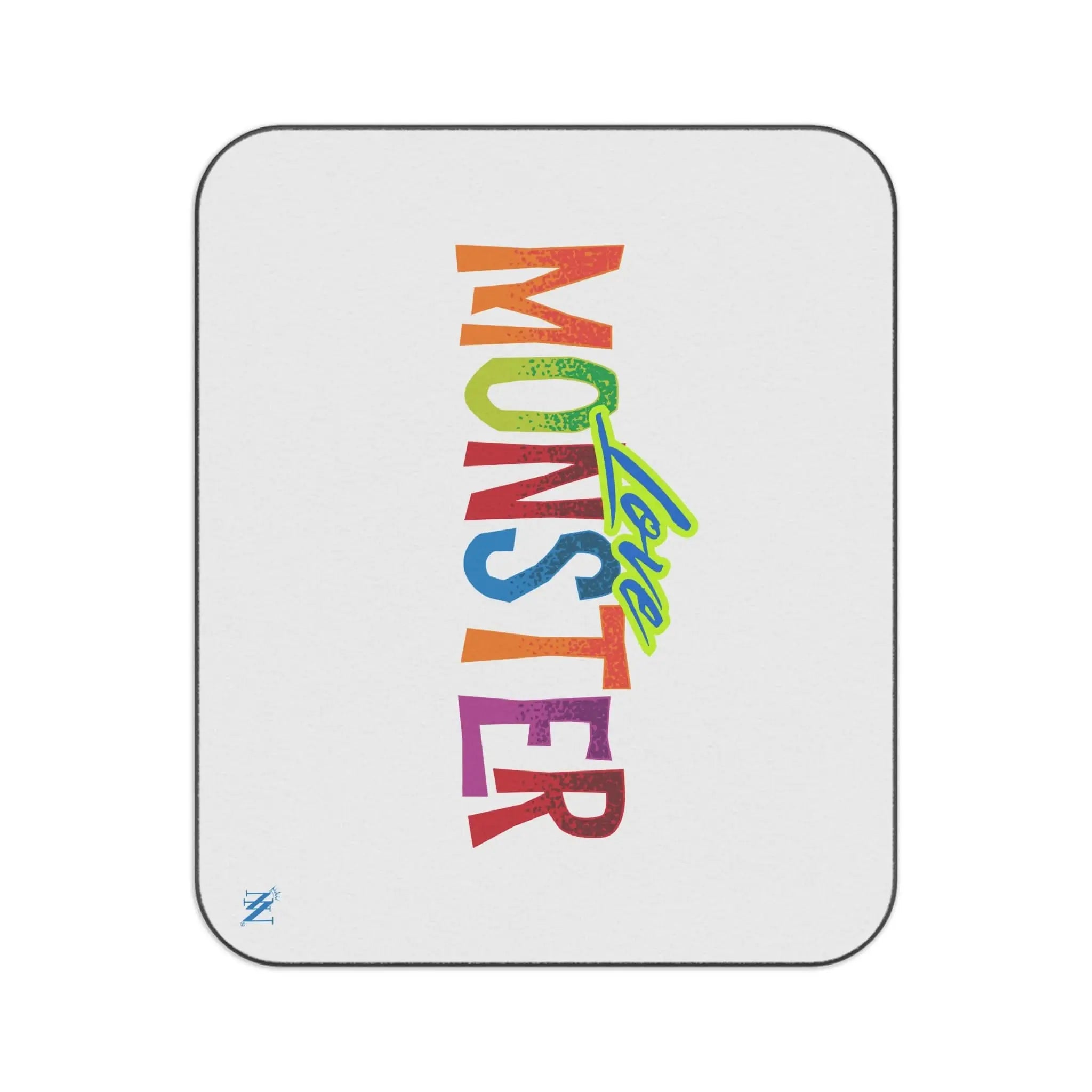Love Monster | Mix Match Fun-Flirty Lovers’ Water-Resistant Blankets