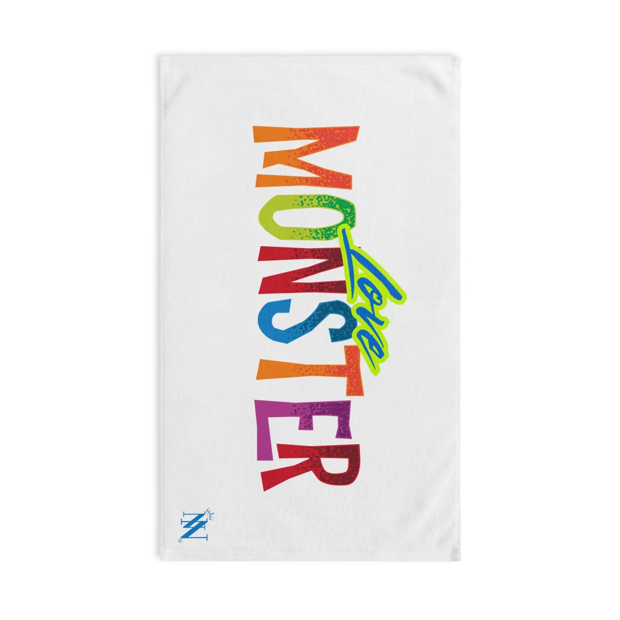 Love Monster | Mix & Match Original Fun-Flirty Lovers’ Towels
