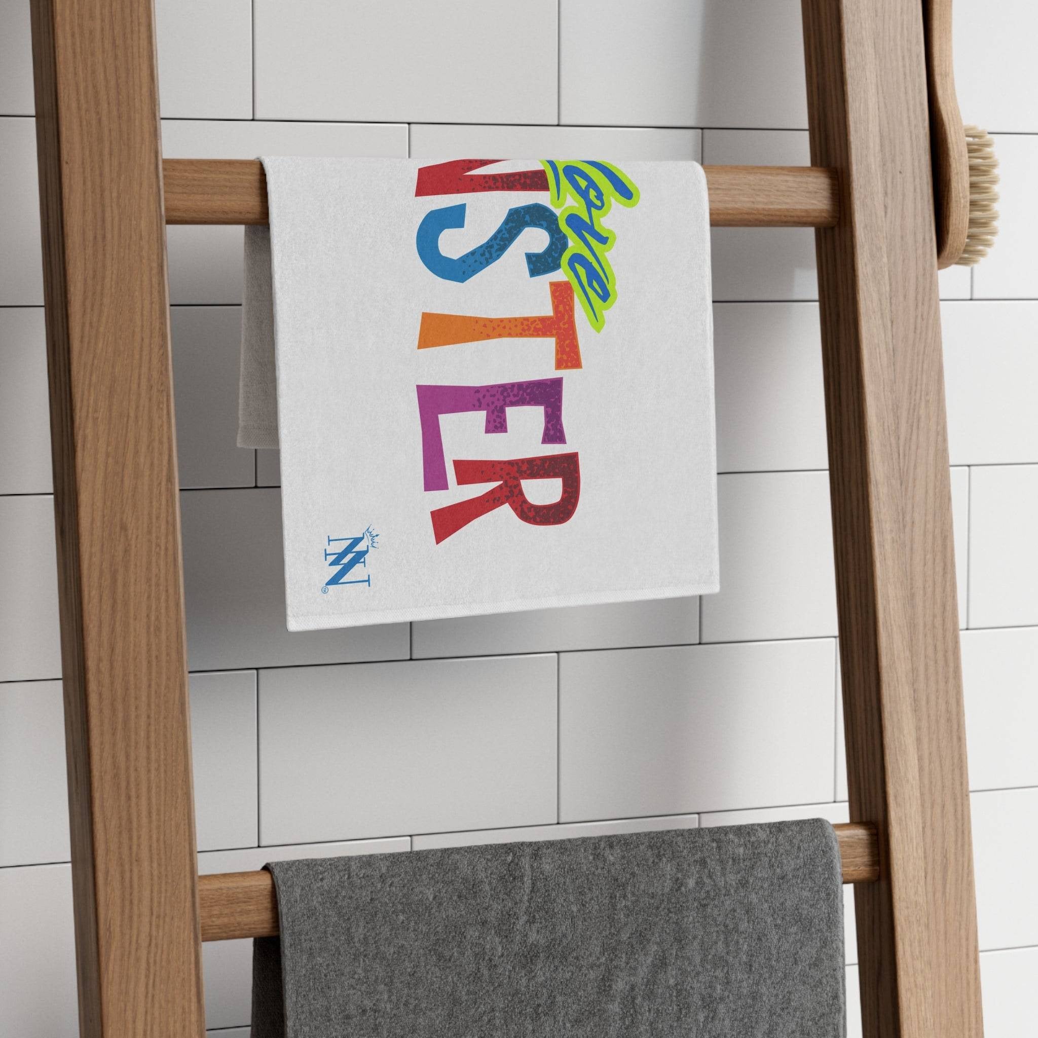 Love Monster | Mix & Match Soft Fun-Flirty Lovers’ Towels
