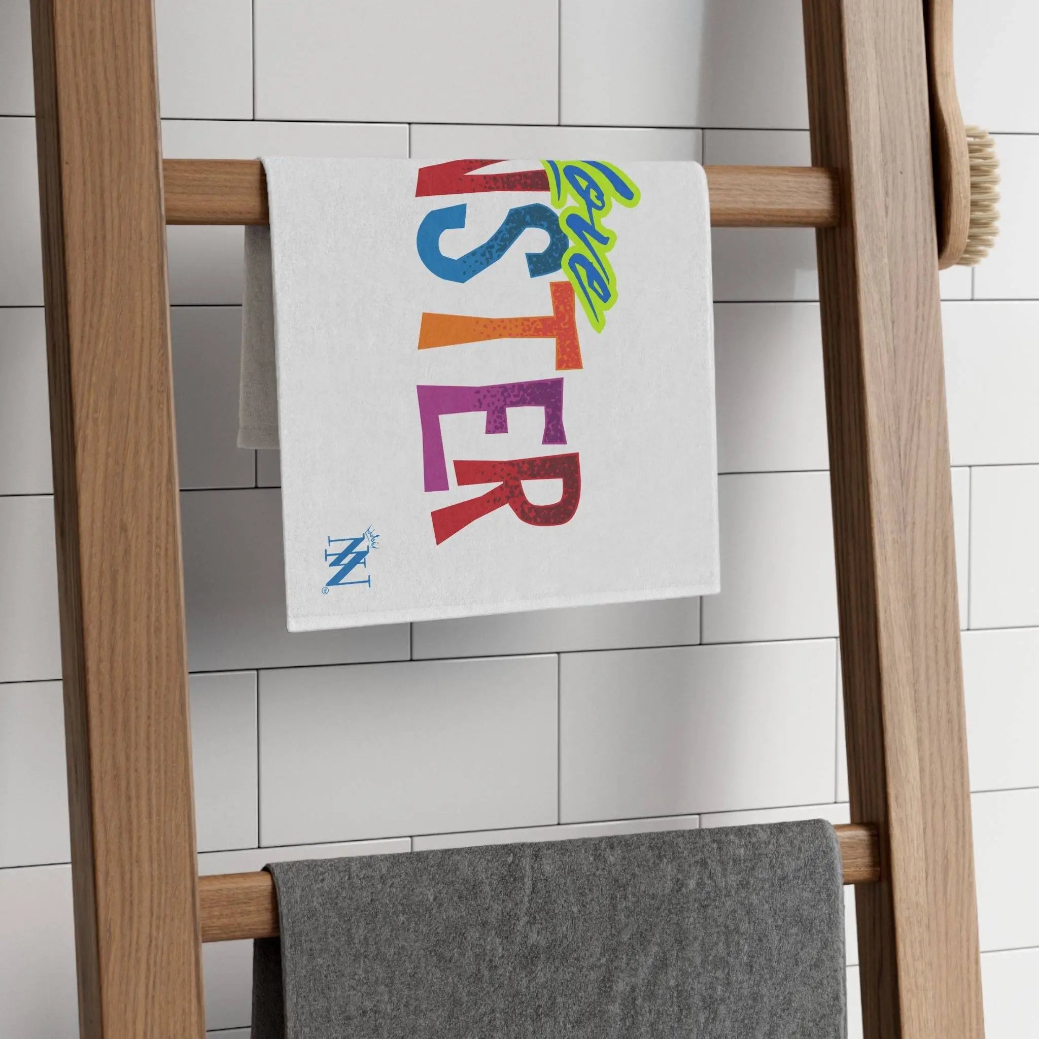 Love Monster | Mix & Match Soft Fun-Flirty Lovers’ Towels