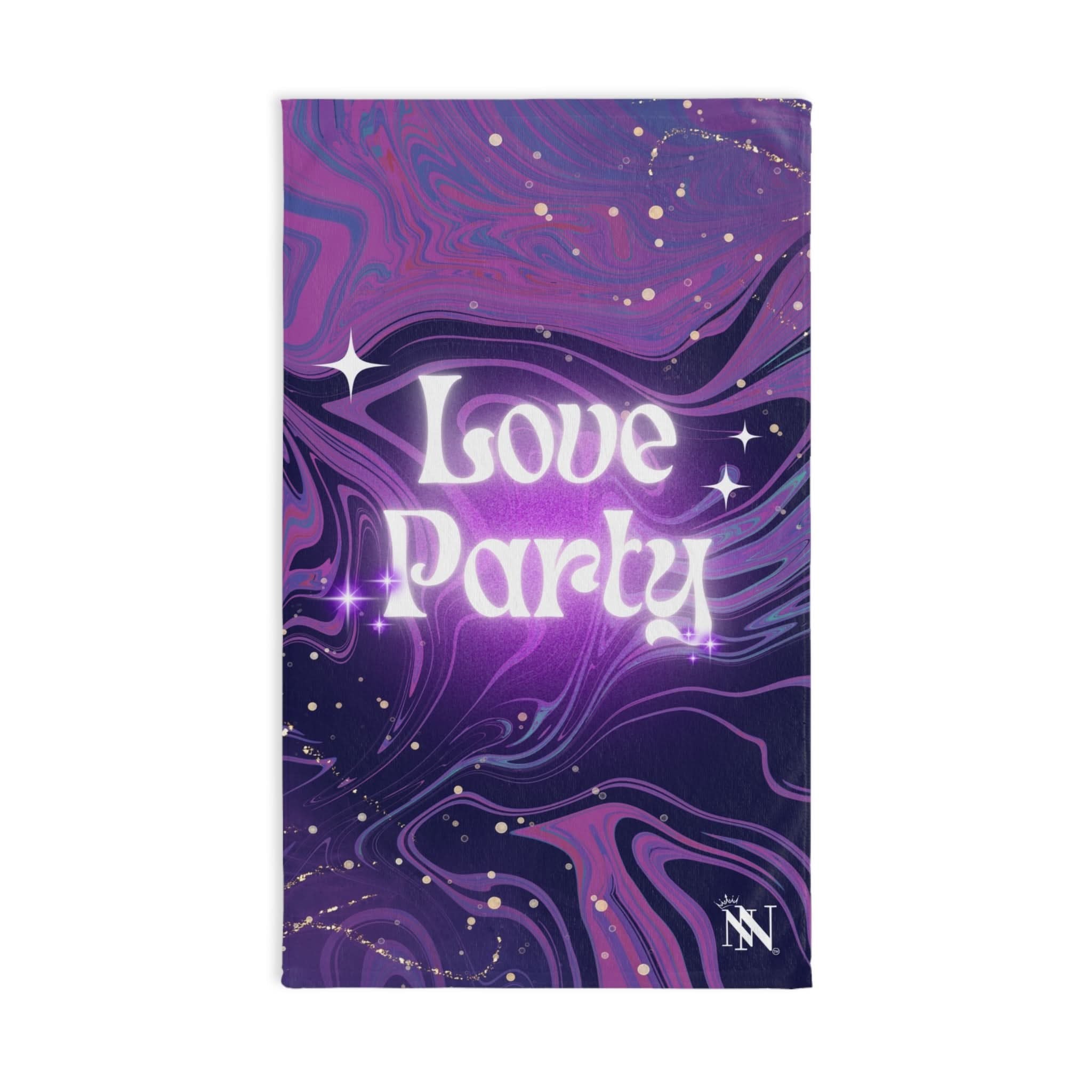 Love Party | Mix & Match Original Fun-Flirty Lovers’ Towels