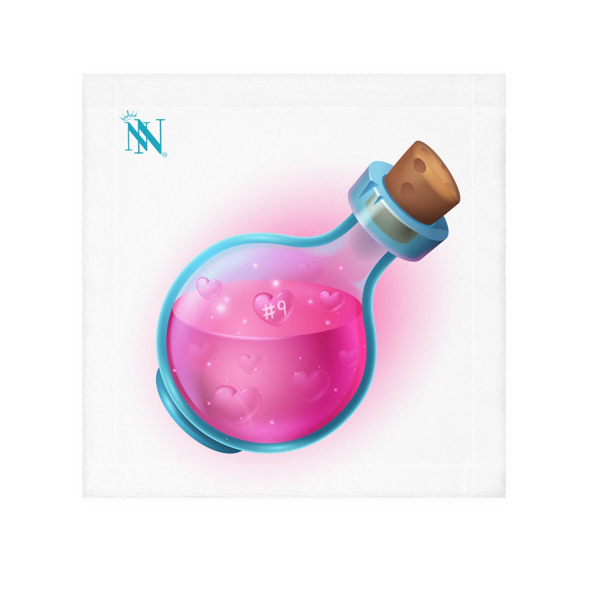 Love Potion #9 | Mix & Match Lils’ Fun-Flirty Lovers’ Towels
