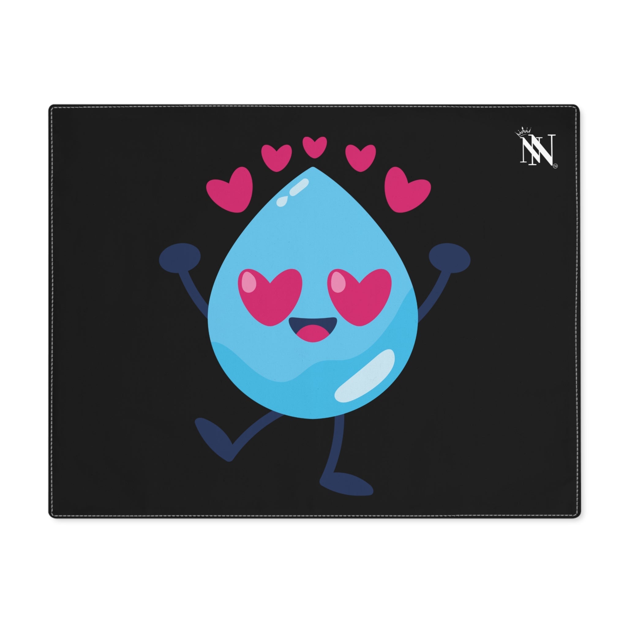 Love Rain Drop | Mix & Match Playful Fun-Flirty Lovers’ Toy Mats