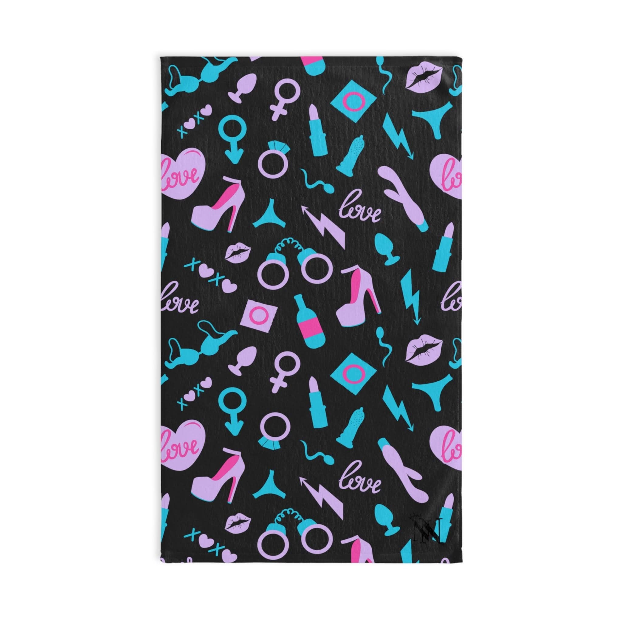Love Sex Toys | Mix & Match Original Fun-Flirty Lovers’ Towels