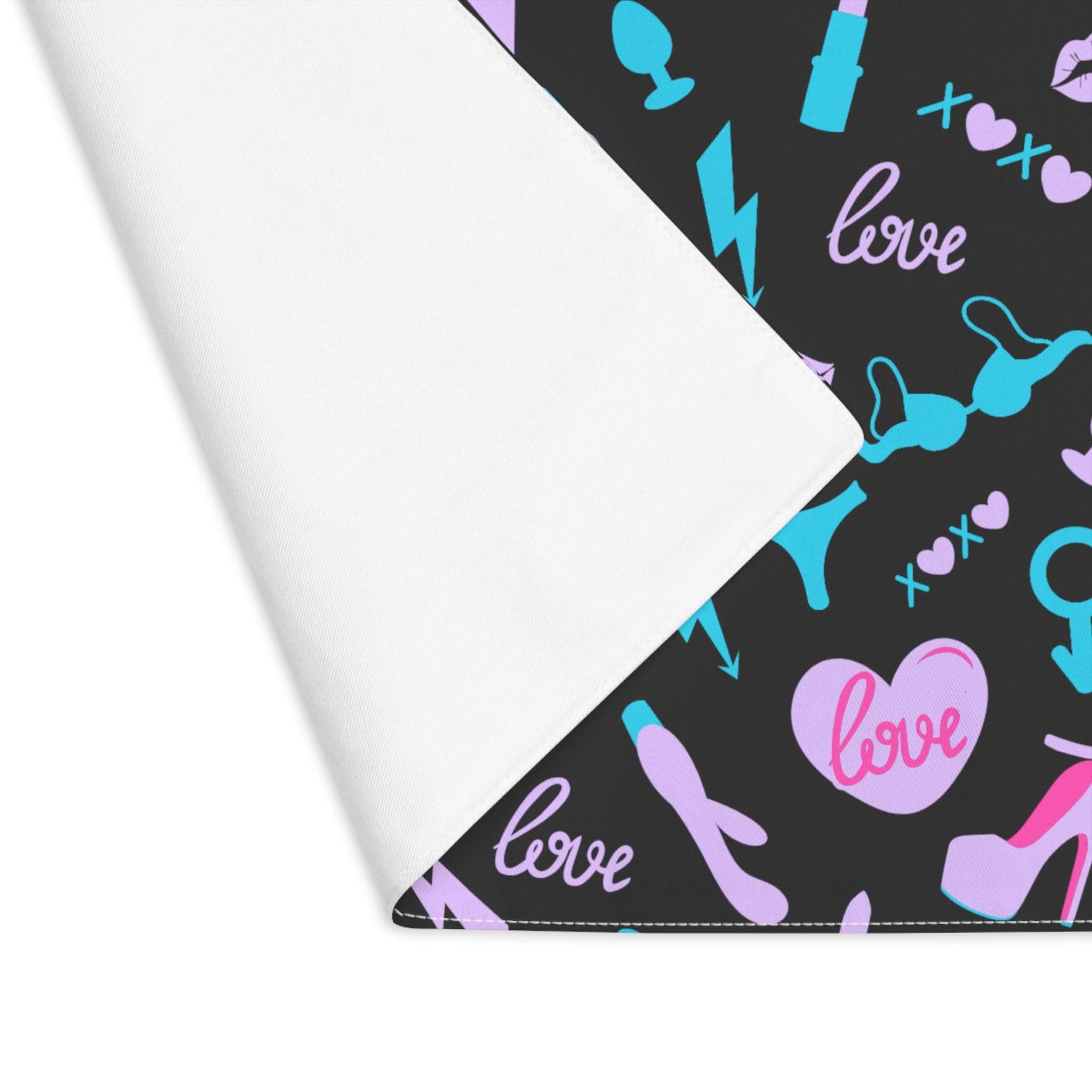 Love Sex Toys | Mix & Match Playful Fun-Flirty Lovers’ Toy Mats