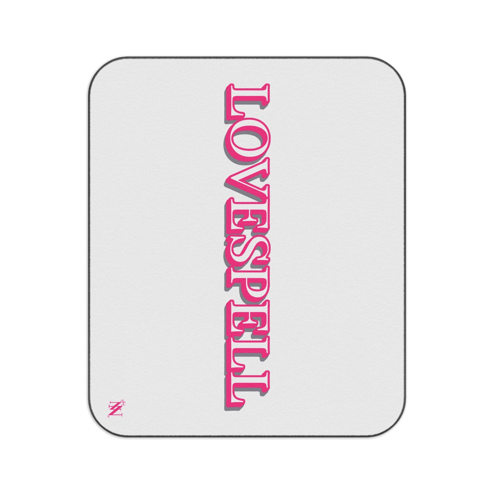Love Spell | Mix Match Fun-Flirty Lovers’ Water-Resistant Blankets