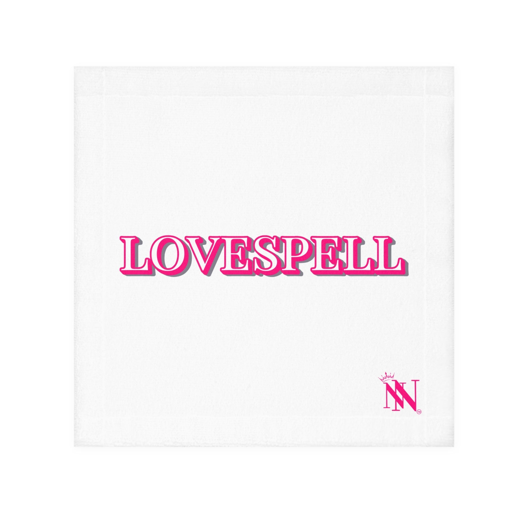 Love Spell | Mix & Match Lils’ Fun-Flirty Lovers’ Towels