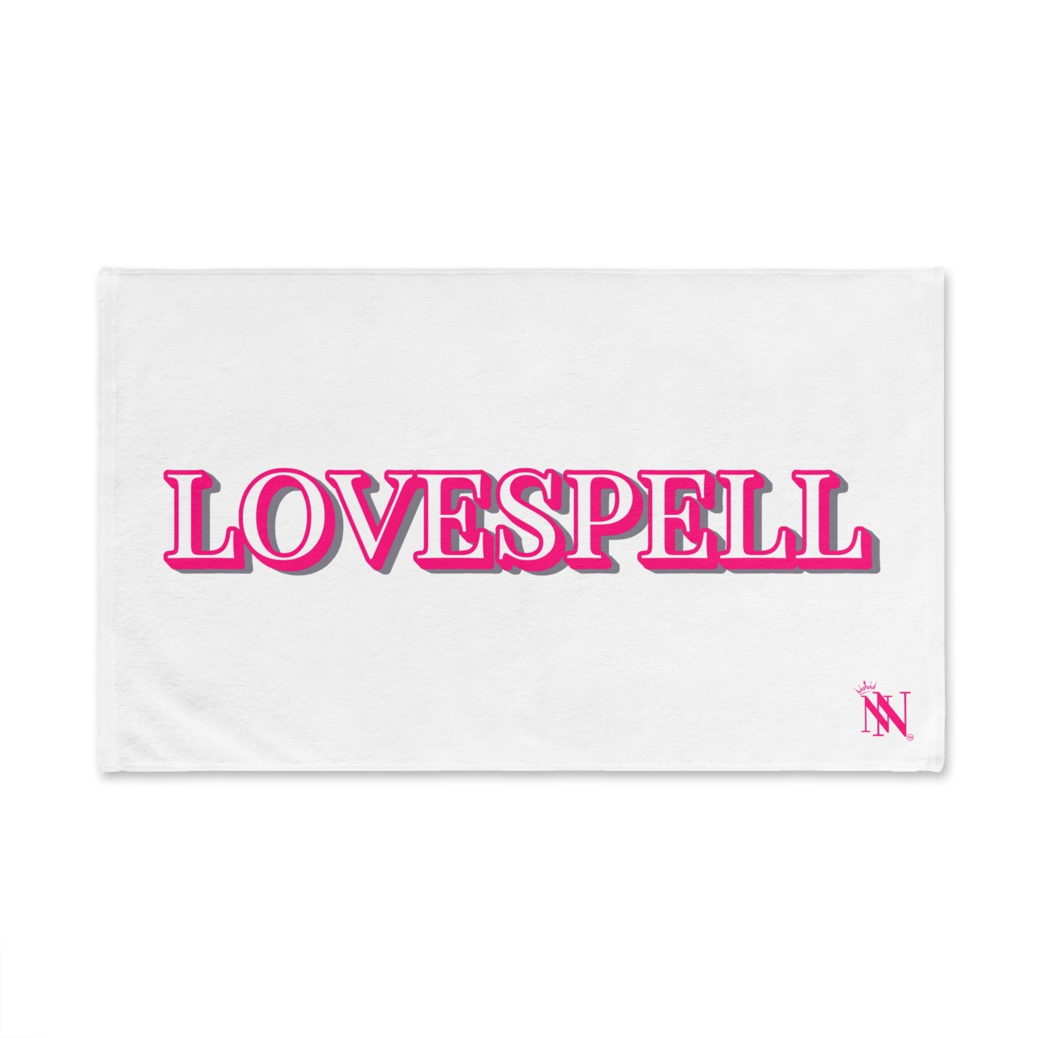 Love Spell | Mix & Match Original Fun-Flirty Lovers’ Towels