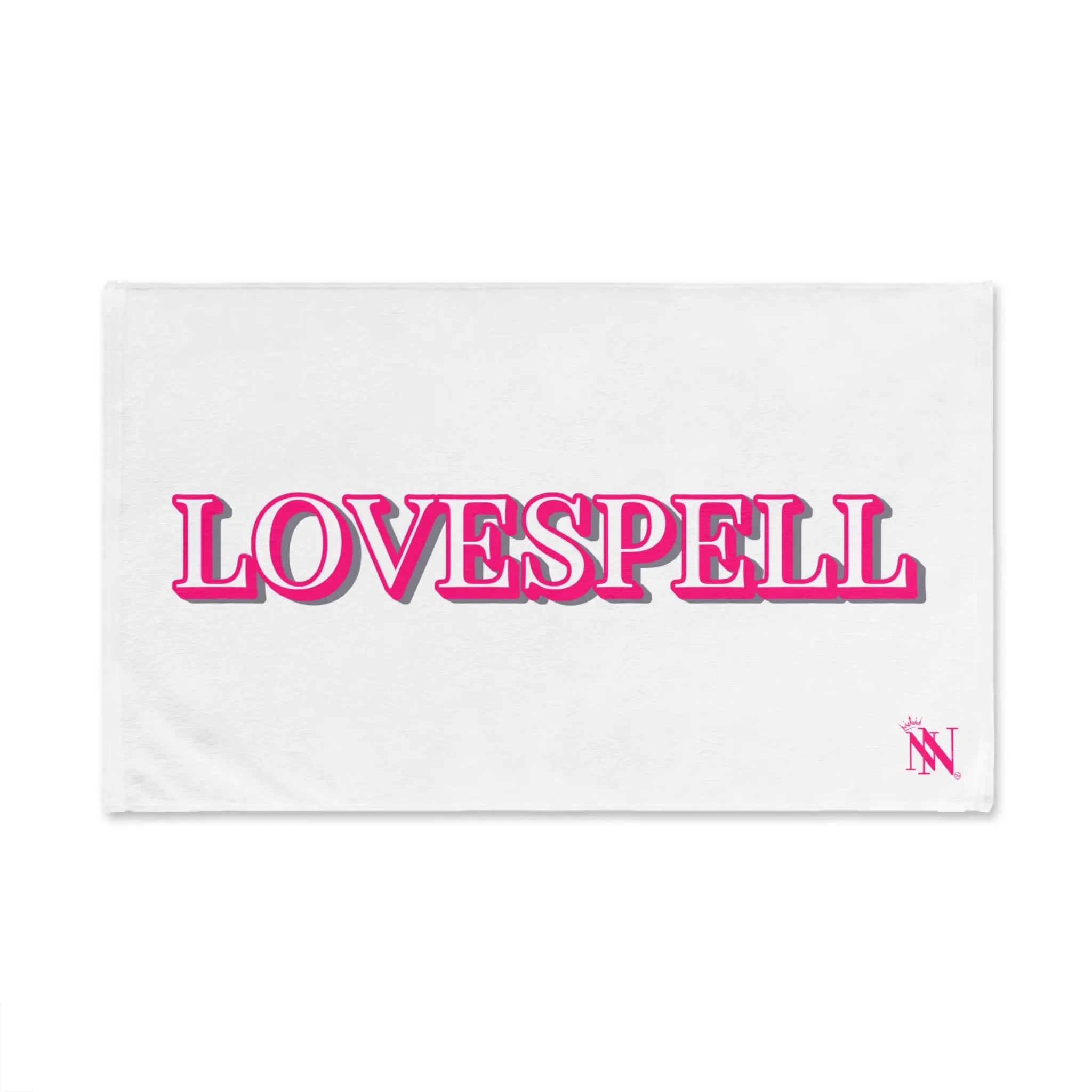 Love Spell | Mix & Match Original Fun-Flirty Lovers’ Towels