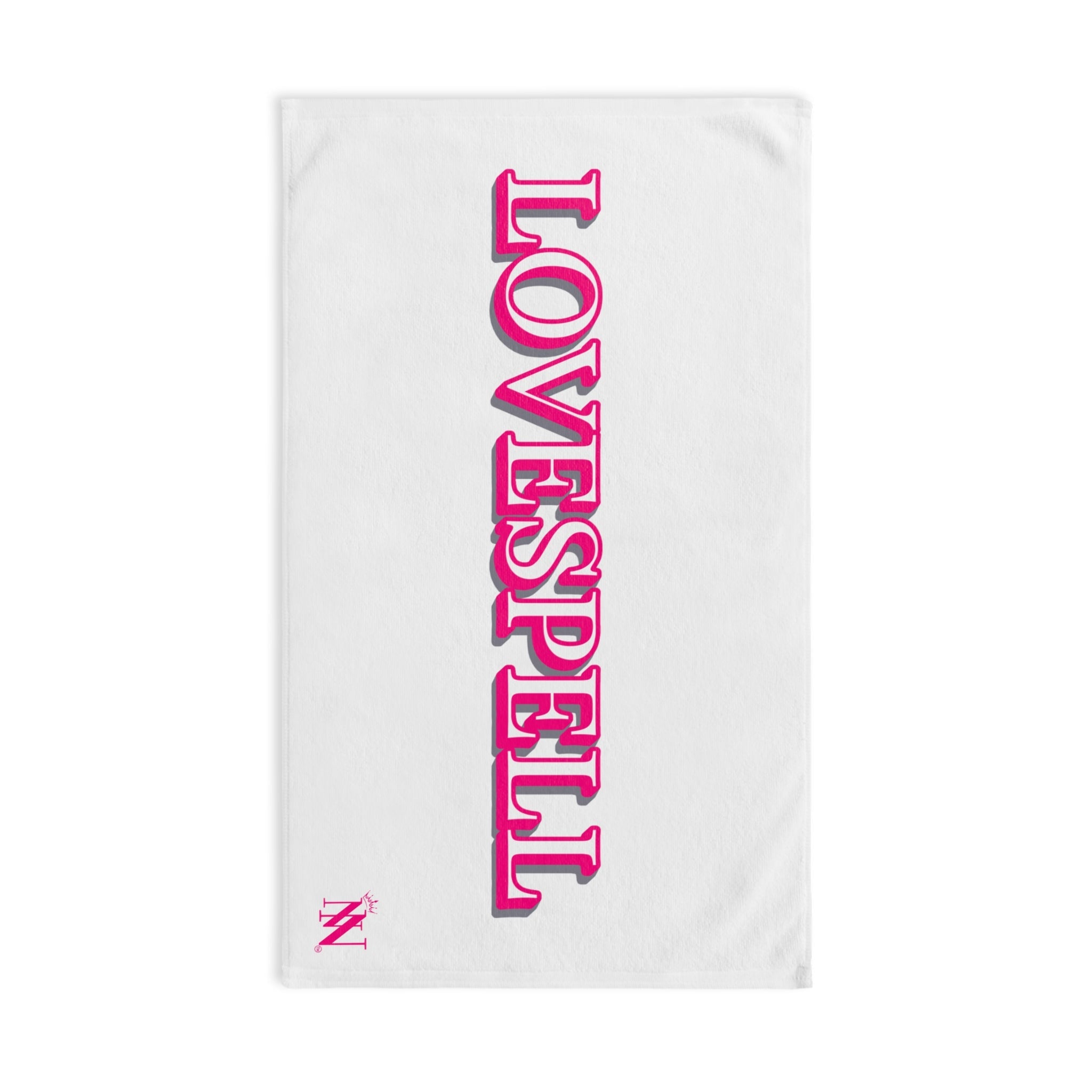 Love Spell | Mix & Match Original Fun-Flirty Lovers’ Towels