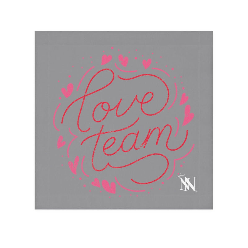 Love Team Grey | Mix & Match Lils’ Fun-Flirty Lovers’ Towels