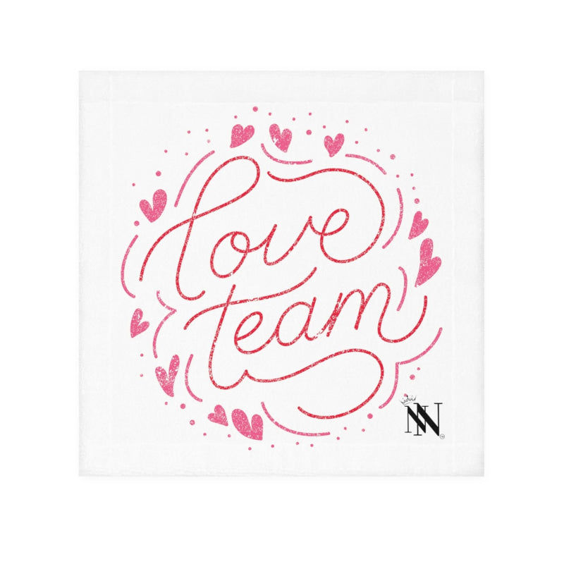 Love Team | Mix & Match Lils’ Fun-Flirty Lovers’ Towels