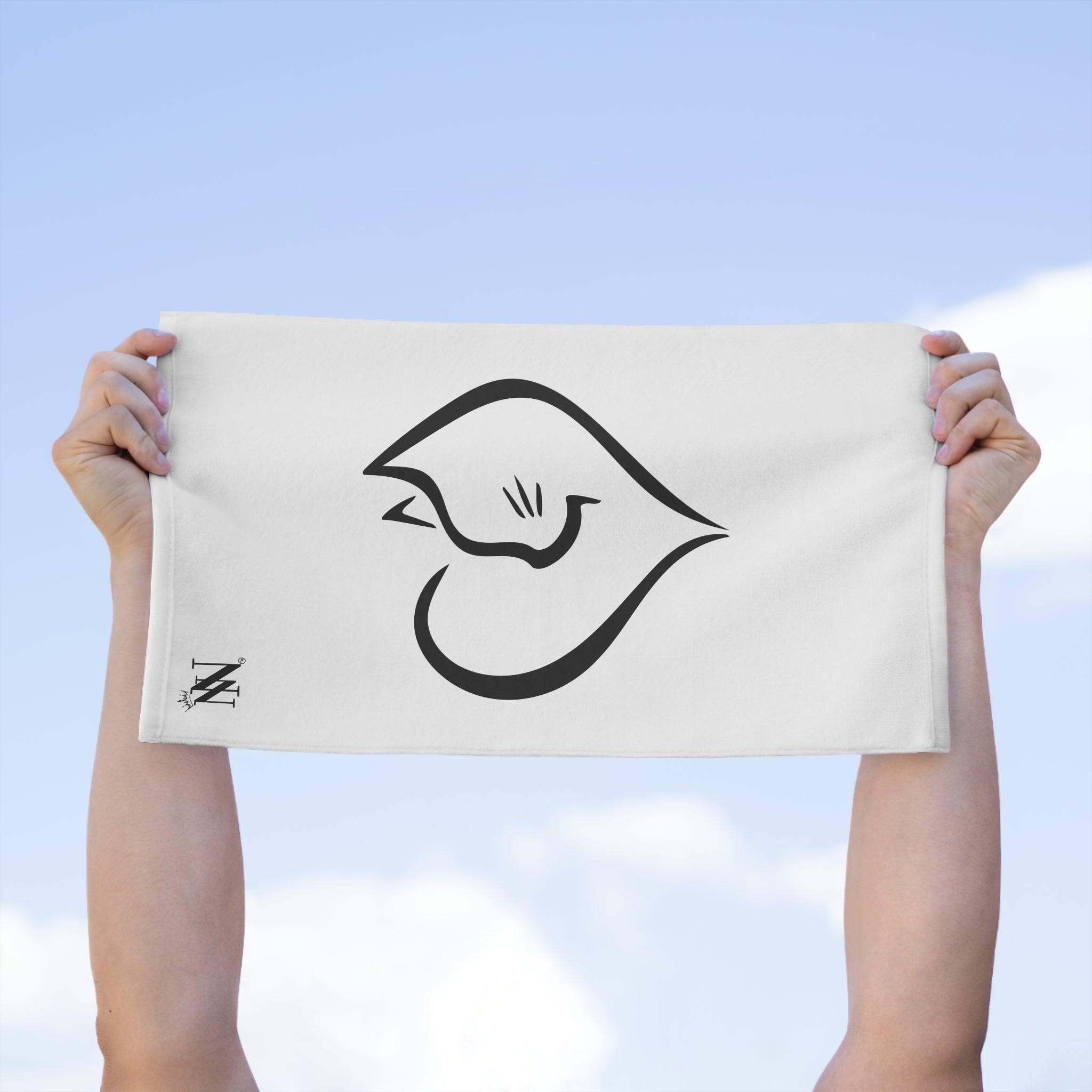 Love the Kitty | Mix & Match Soft Fun-Flirty Lovers’ Towels