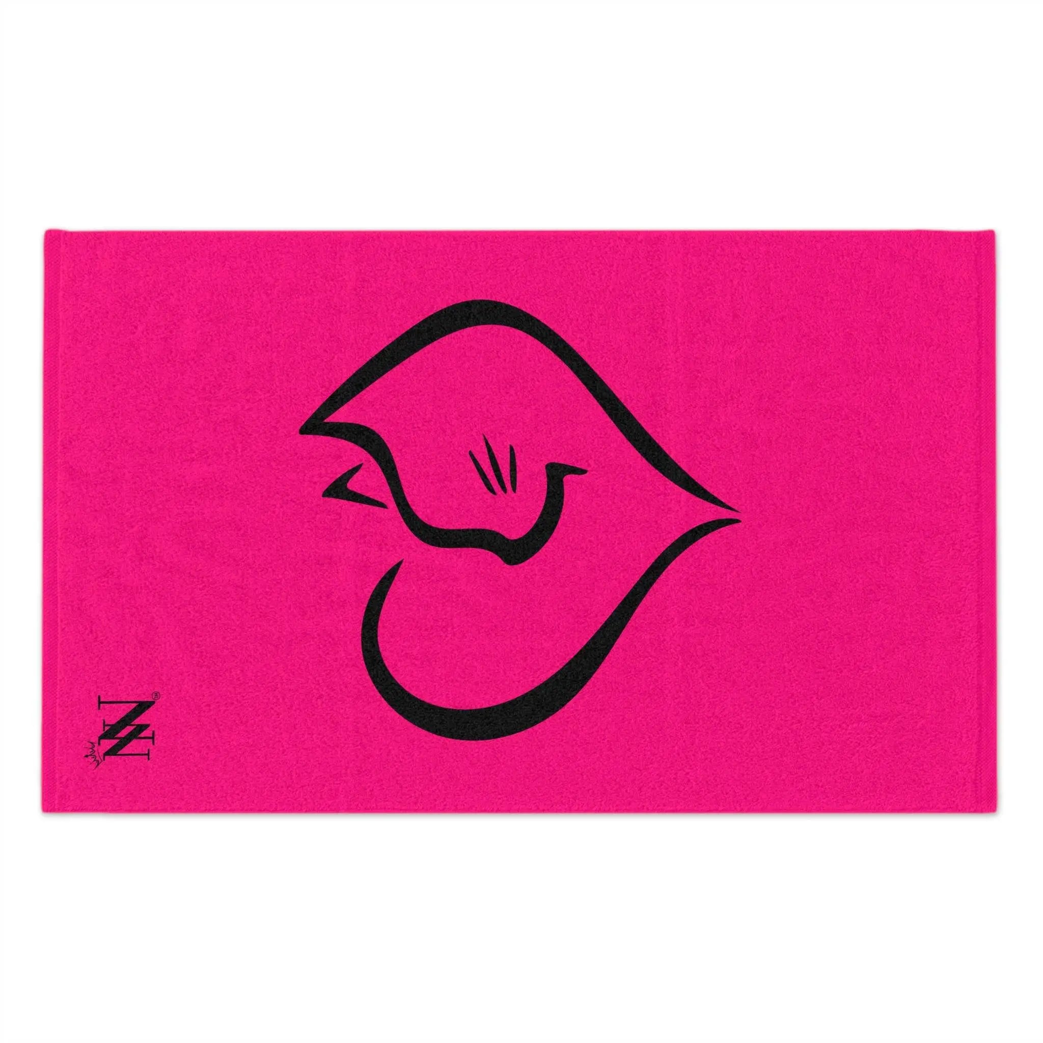 Love the Kitty Pink Mix & Match Soft Sex Towels | Flirty Lovers’ Gifts