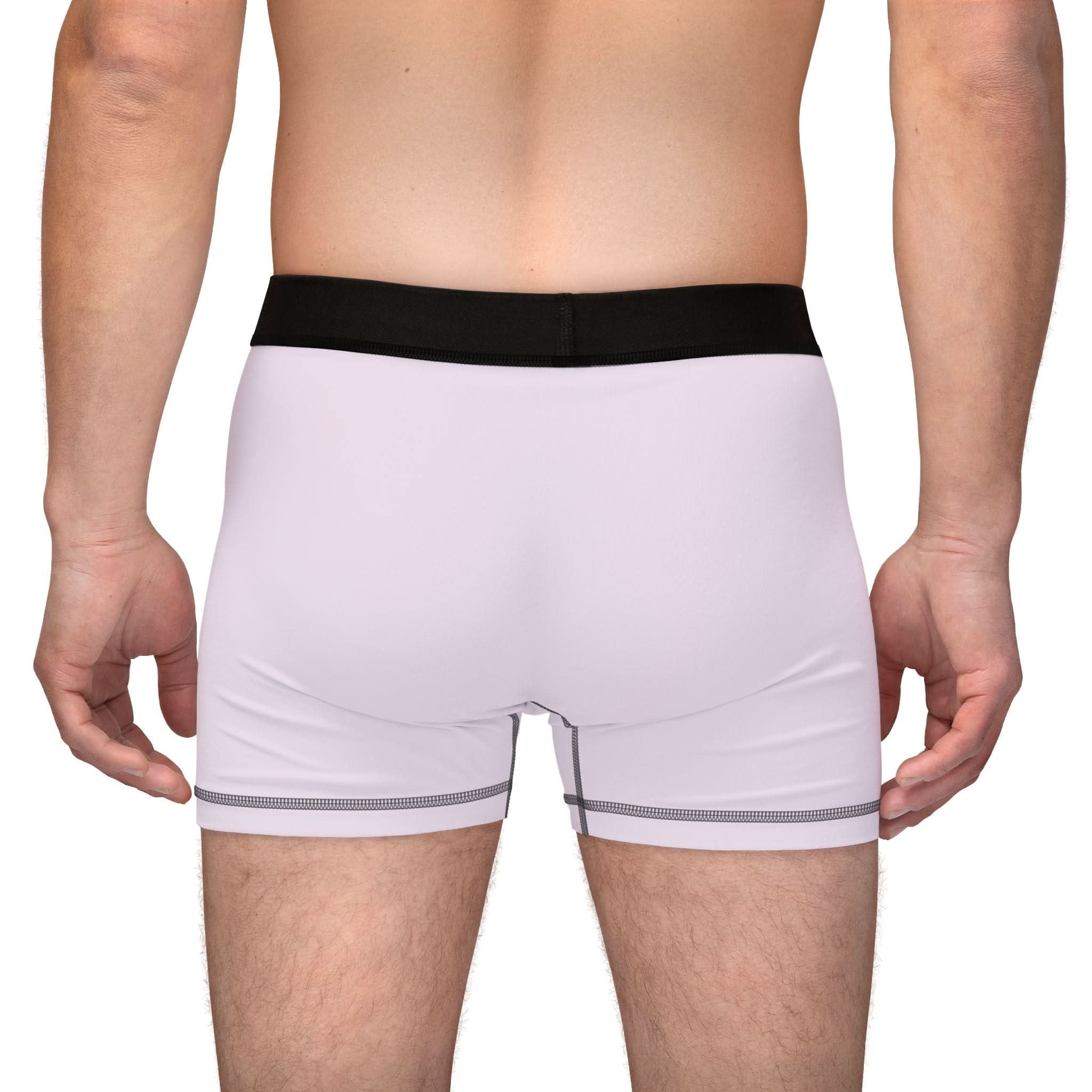 Love the ’V’ | Mix & Match Fun-Flirty Lovers’ Boxer Briefs