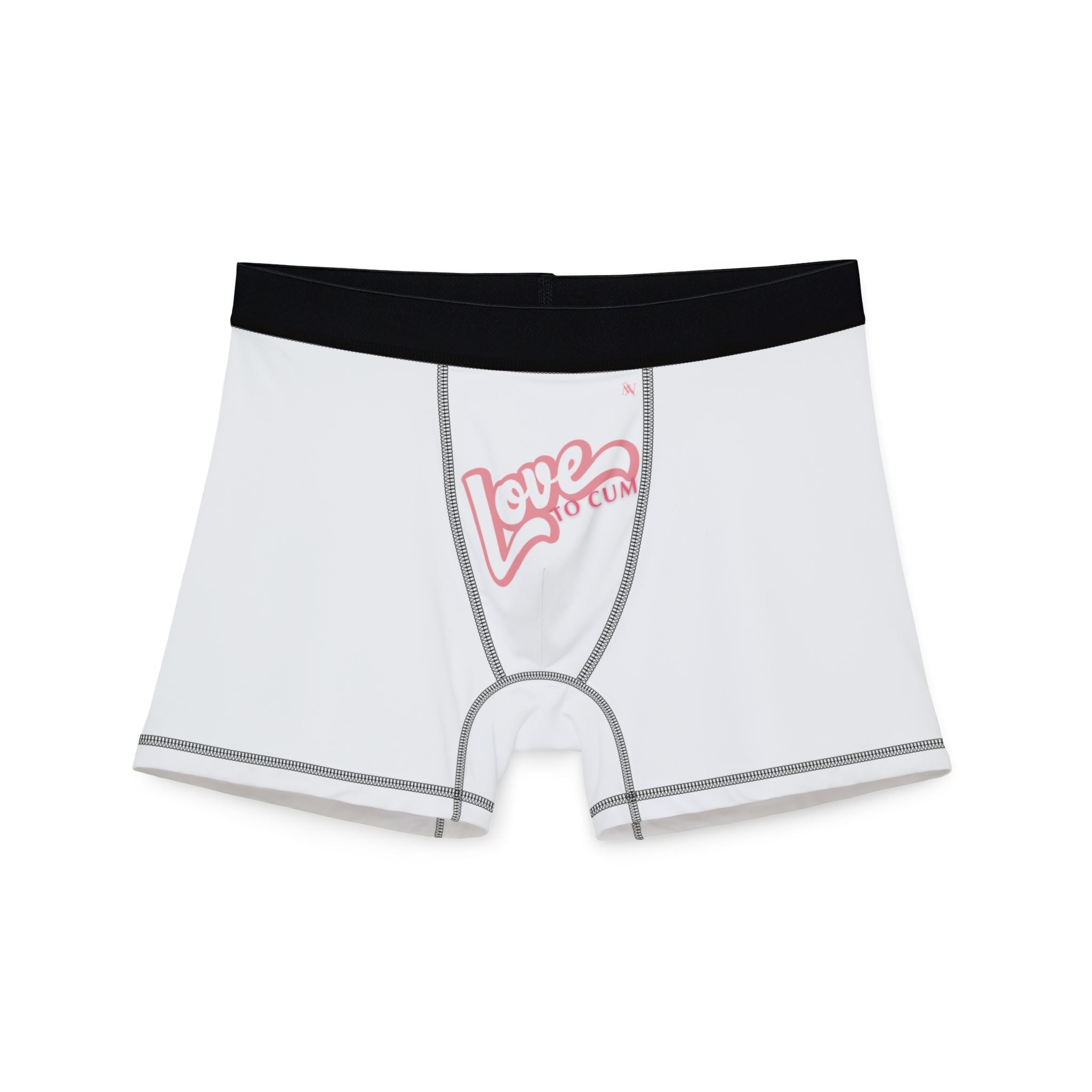 Love to Cum | Mix & Match Fun-Flirty Lovers’ Boxer Briefs