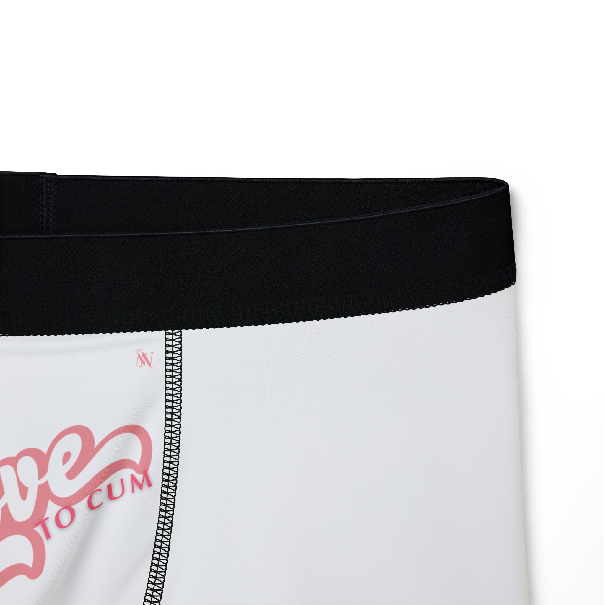 Love to Cum | Mix & Match Fun-Flirty Lovers’ Boxer Briefs