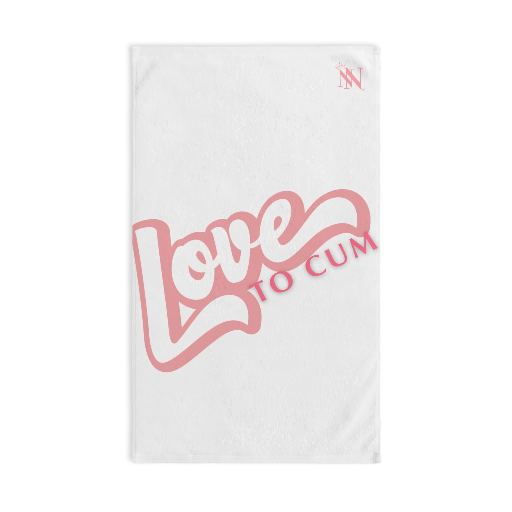 Love to Cum | Mix & Match Original Fun-Flirty Lovers’ Towels
