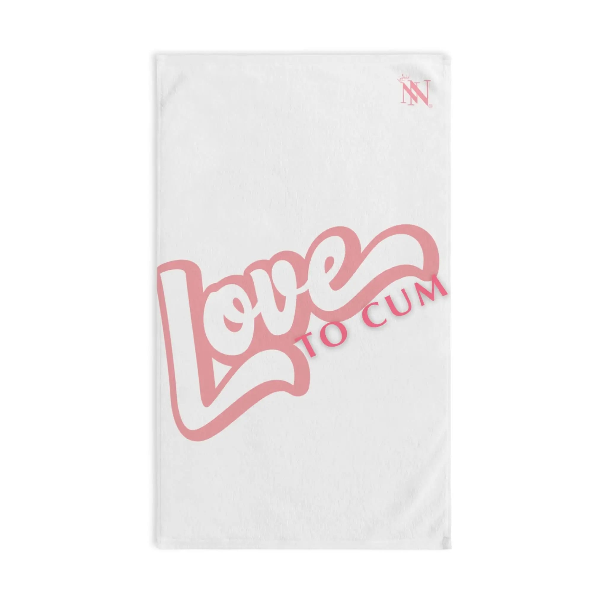 Love to Cum | Mix & Match Original Fun-Flirty Lovers’ Towels