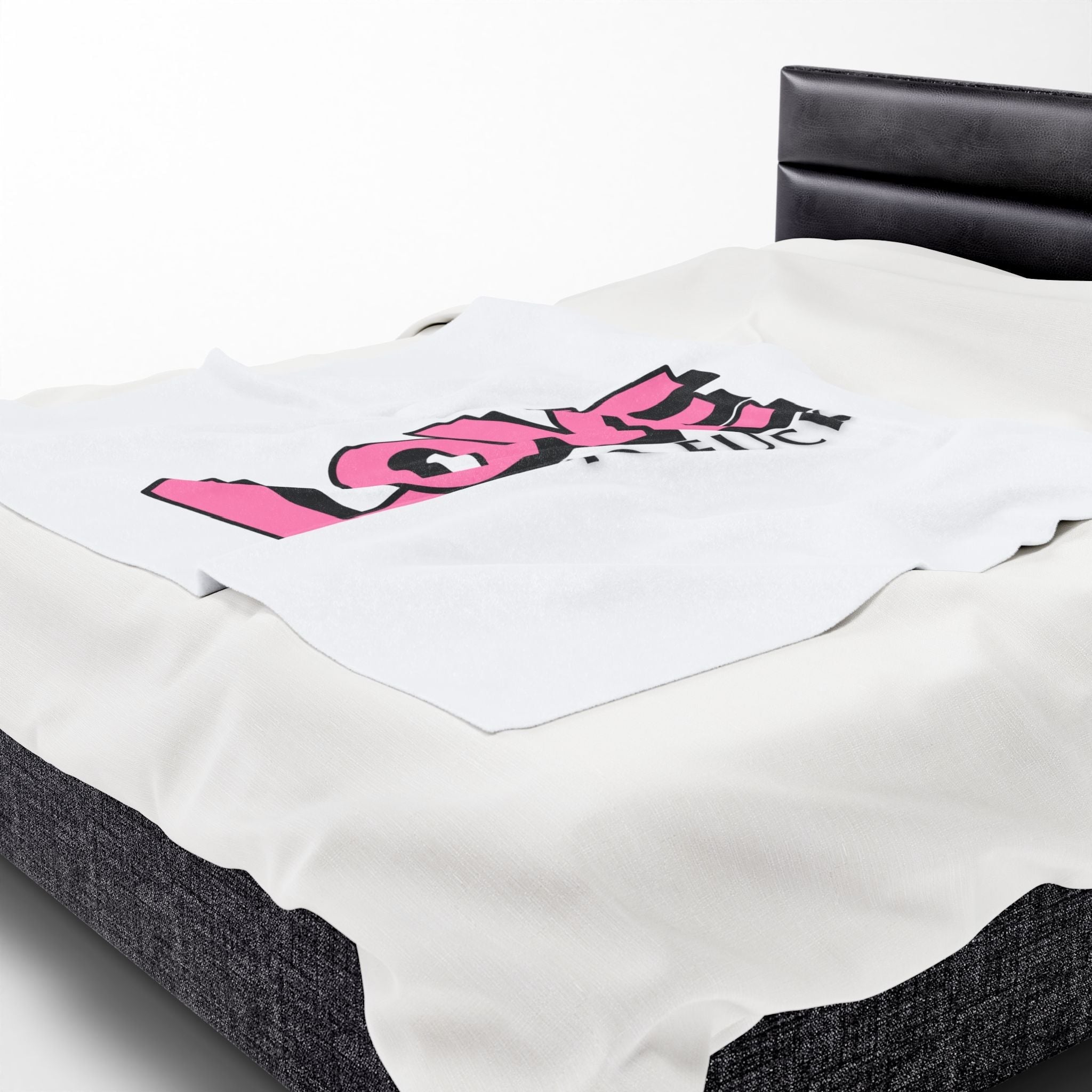 Love To Fuck | Mix & Match Fun-Flirty Lovers’ Blankets