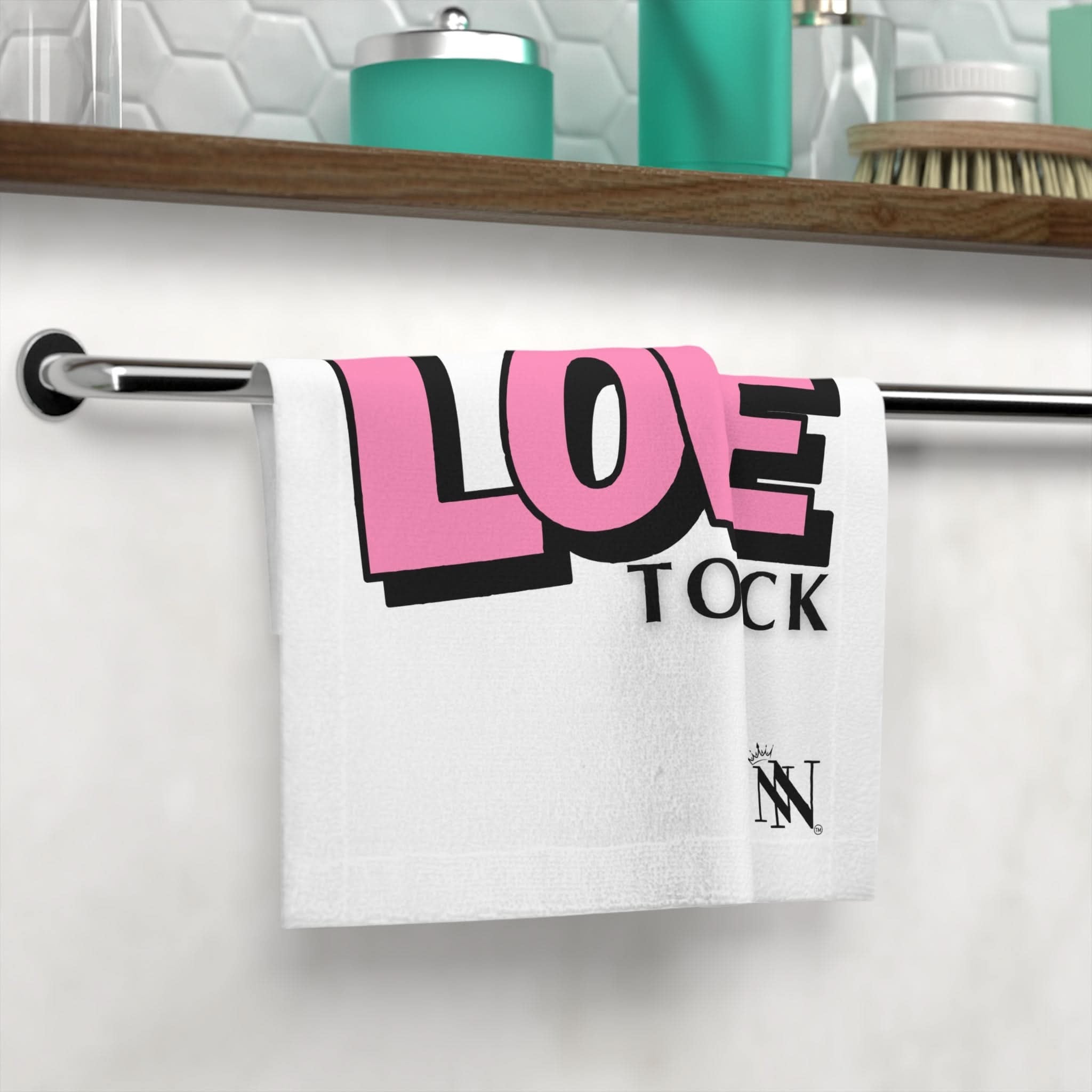 Love To Fuck | Mix & Match Lils’ Fun-Flirty Lovers’ Towels