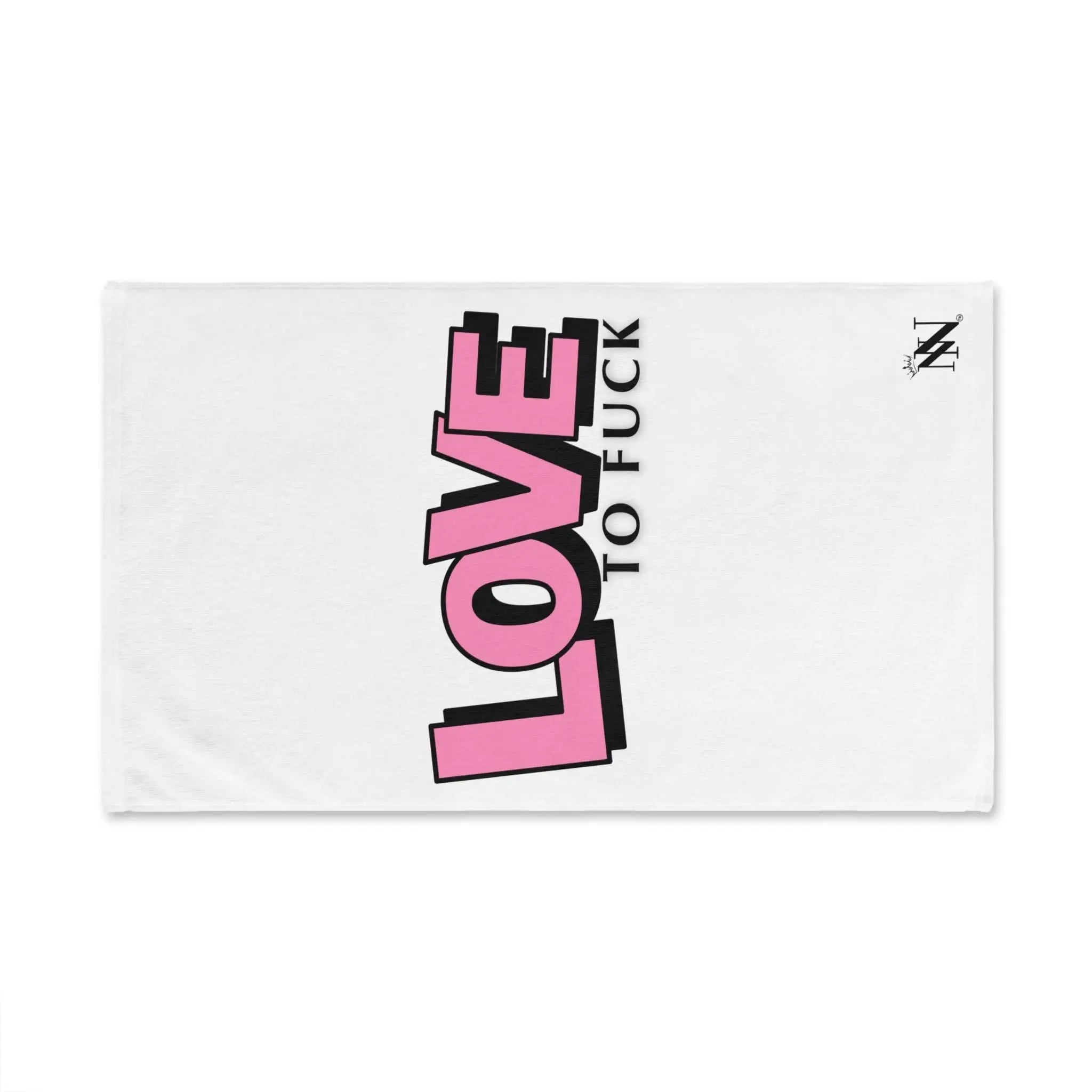 Love To Fuck | Mix & Match Original Fun-Flirty Lovers’ Towels