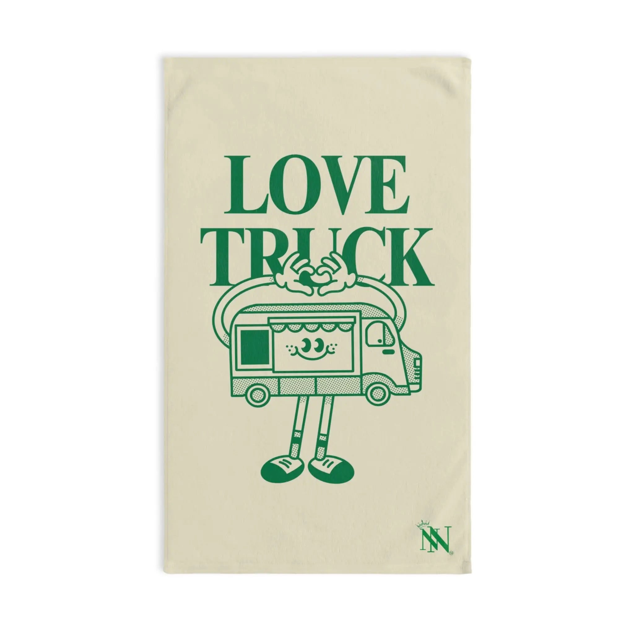 Love Truck | Mix & Match Original Fun-Flirty Lovers’ Towels