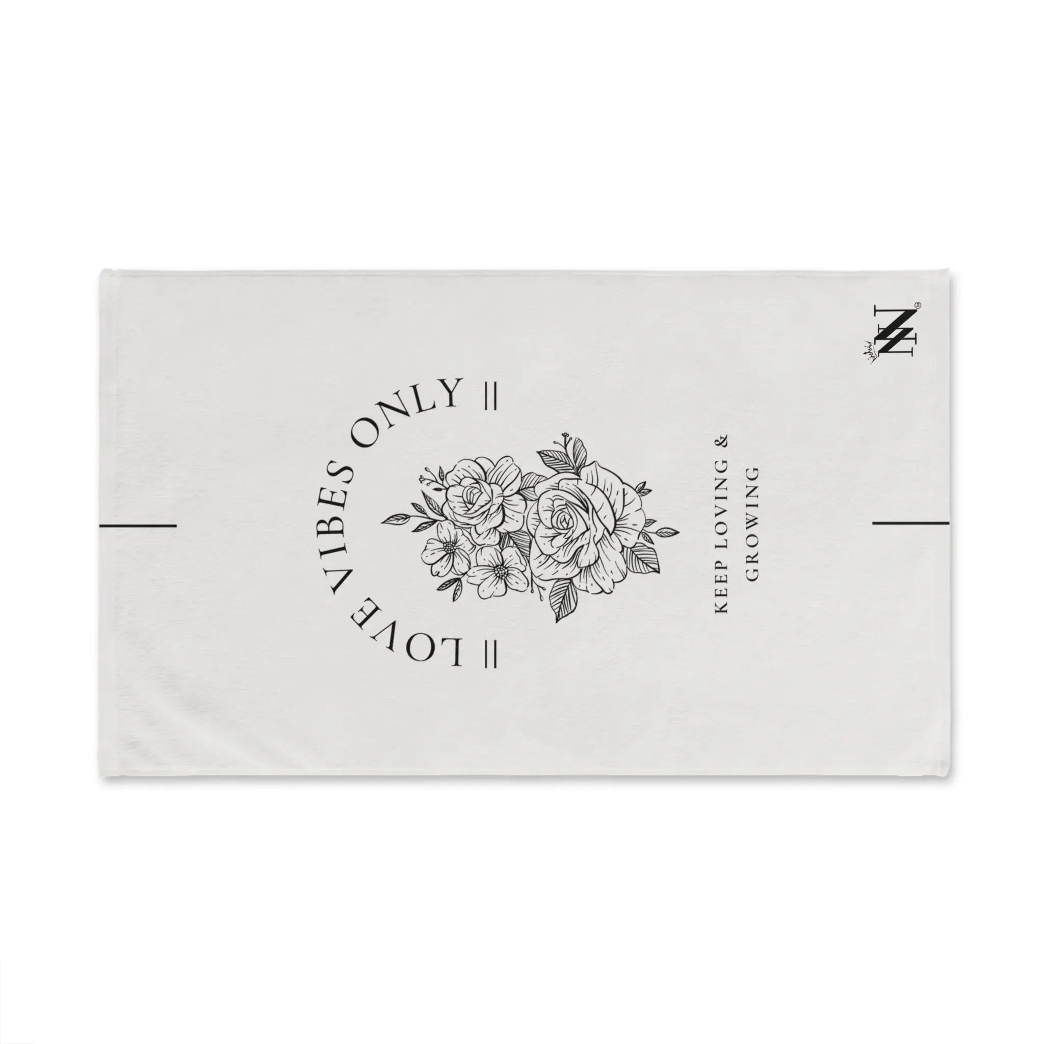 Love Vibes Only | Mix & Match Original Fun-Flirty Lovers’ Towels