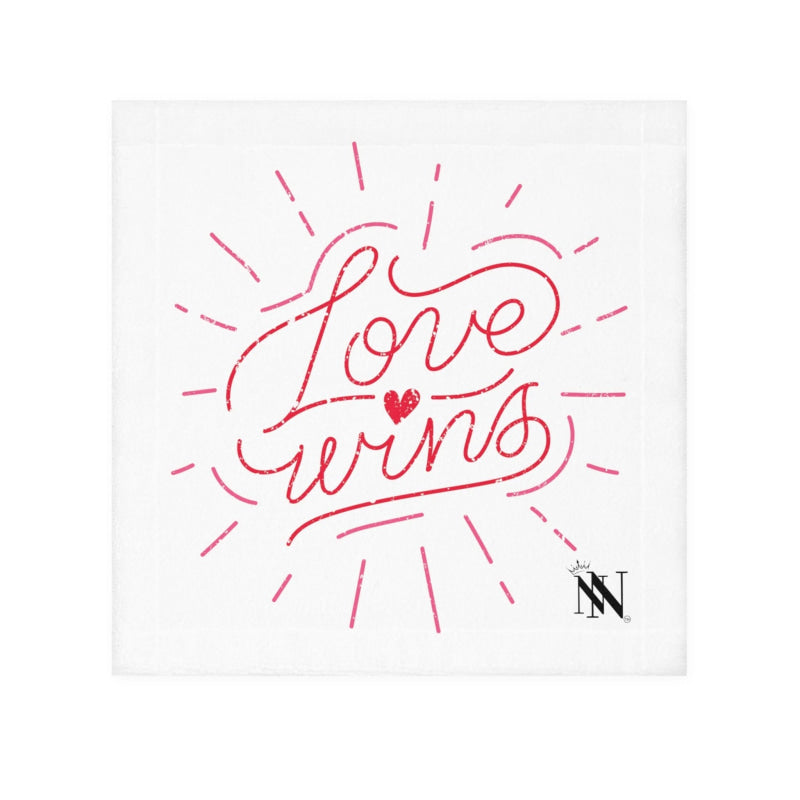 Love Wins | Mix & Match Lils’ Fun-Flirty Lovers’ Towels